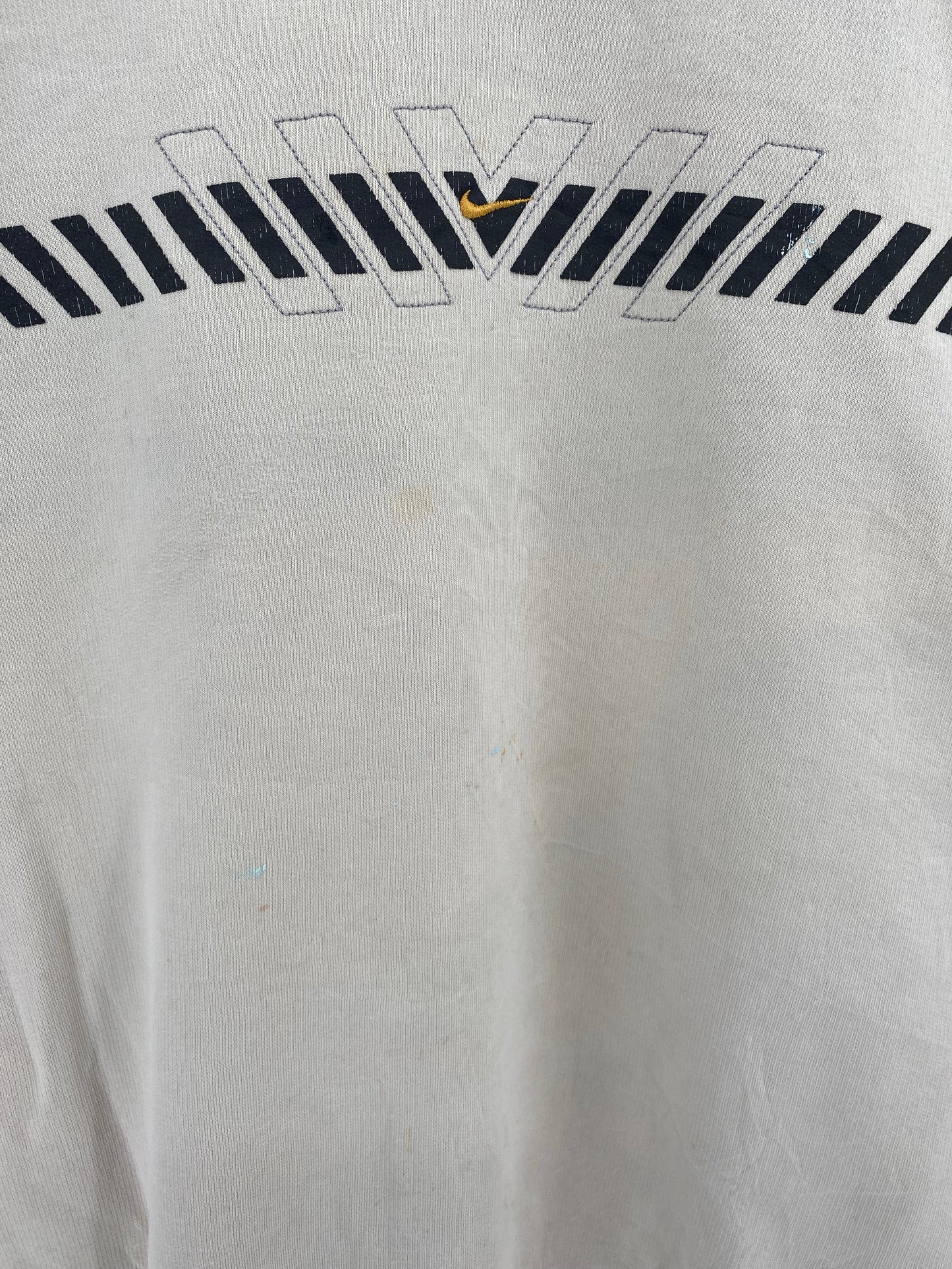 00' NIKE Size XL Vintage Sweat-Shirt / K4790