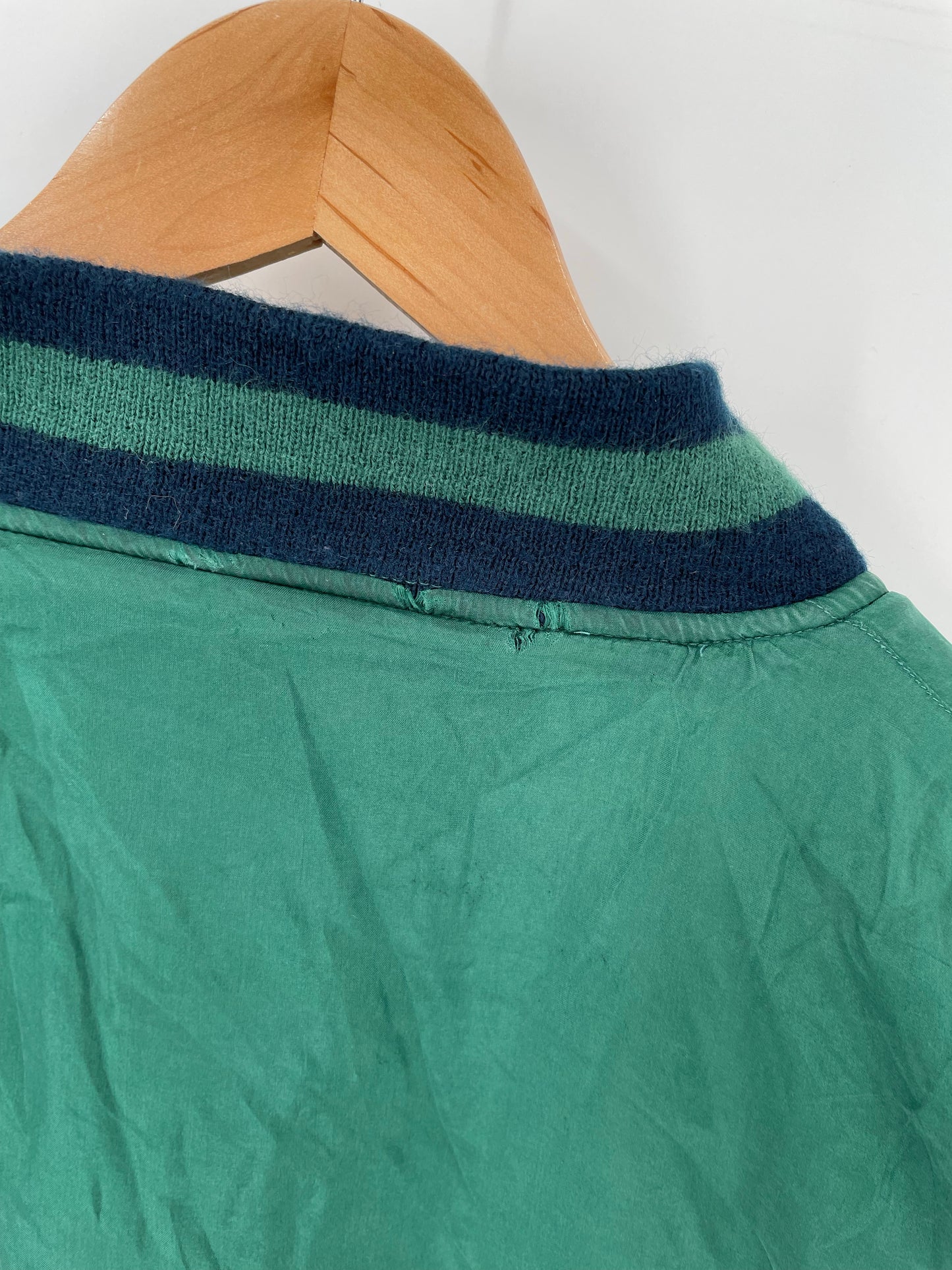 90’s GIVENCHY Size No Tag (Approx.L) Velour Jacket / K9187