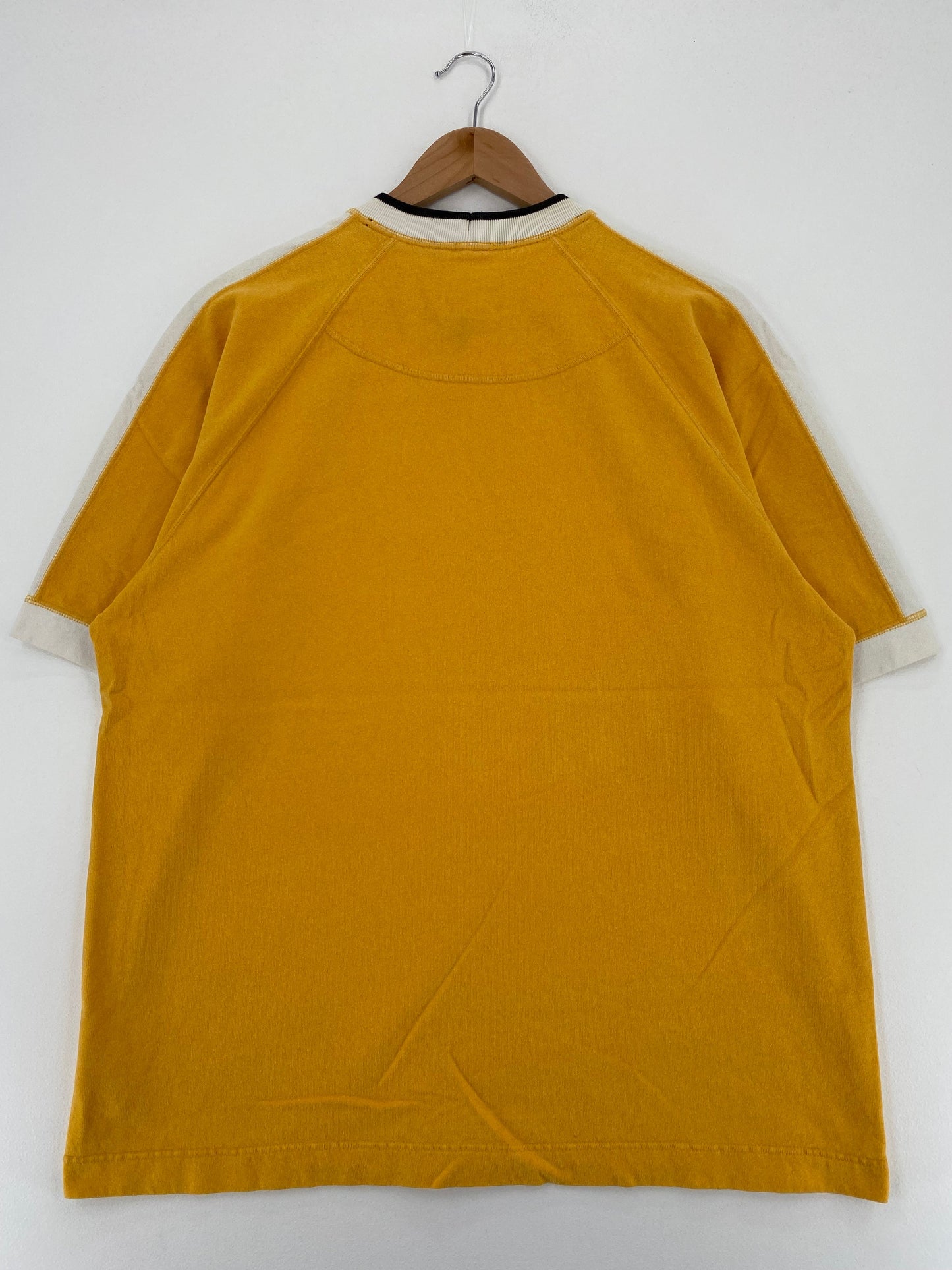.90’s NIKE CENTER SWOOSH Size S T-shirt / E4778T