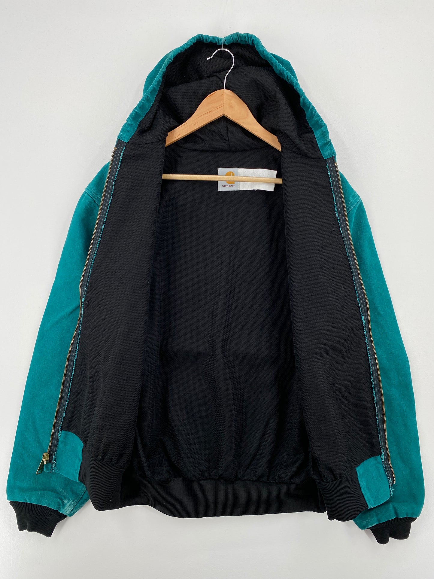 90’s CARHARRT Made in USA Size L Duck Jacket / A8301