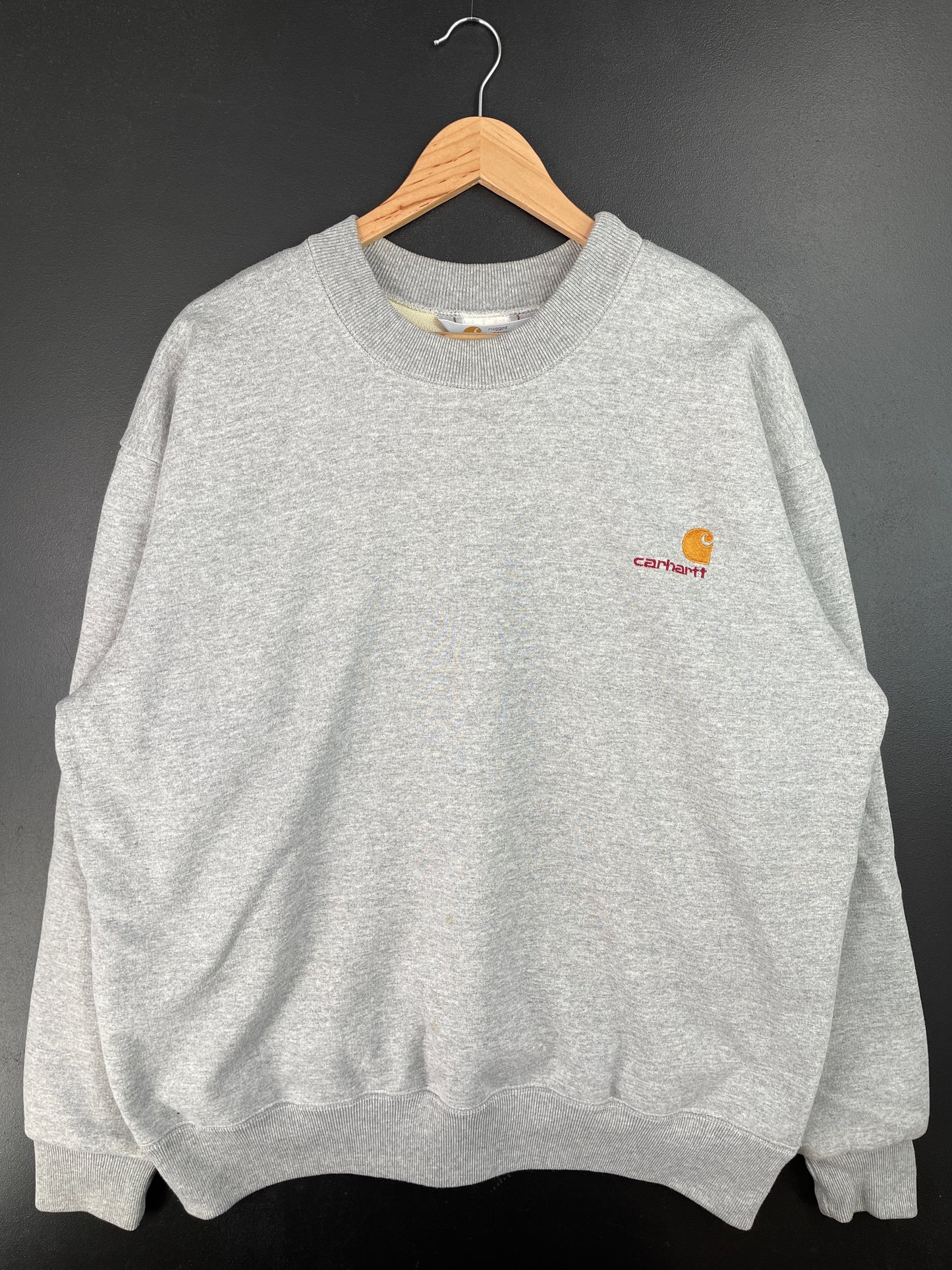 90’s CARHARTT Made in USA Size XL Sweat-Shirt / A9049
