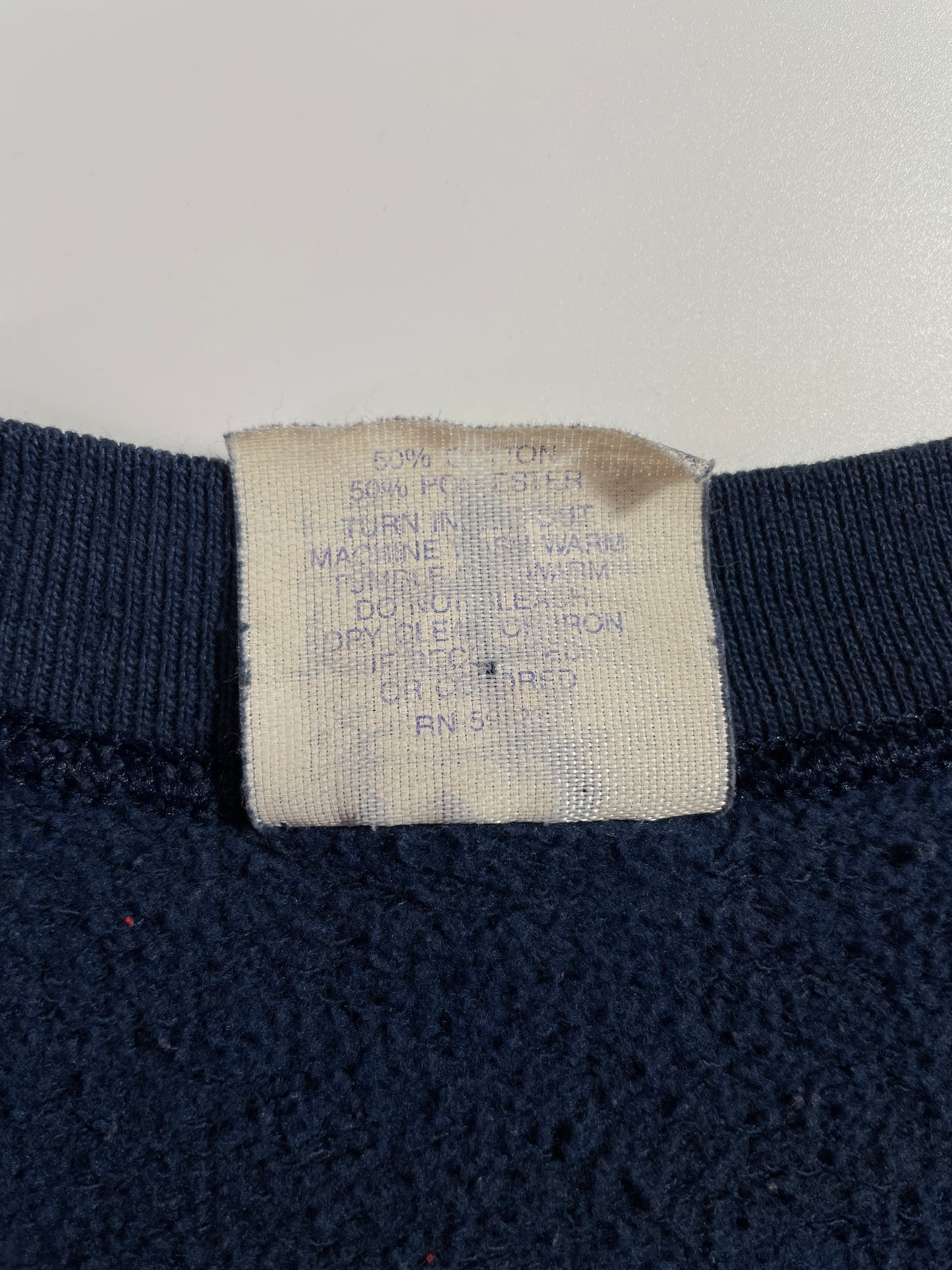 1994 DALLAS COWBOYS Made in USA Size L Vintage NFL Sweat-shirt / E4770S