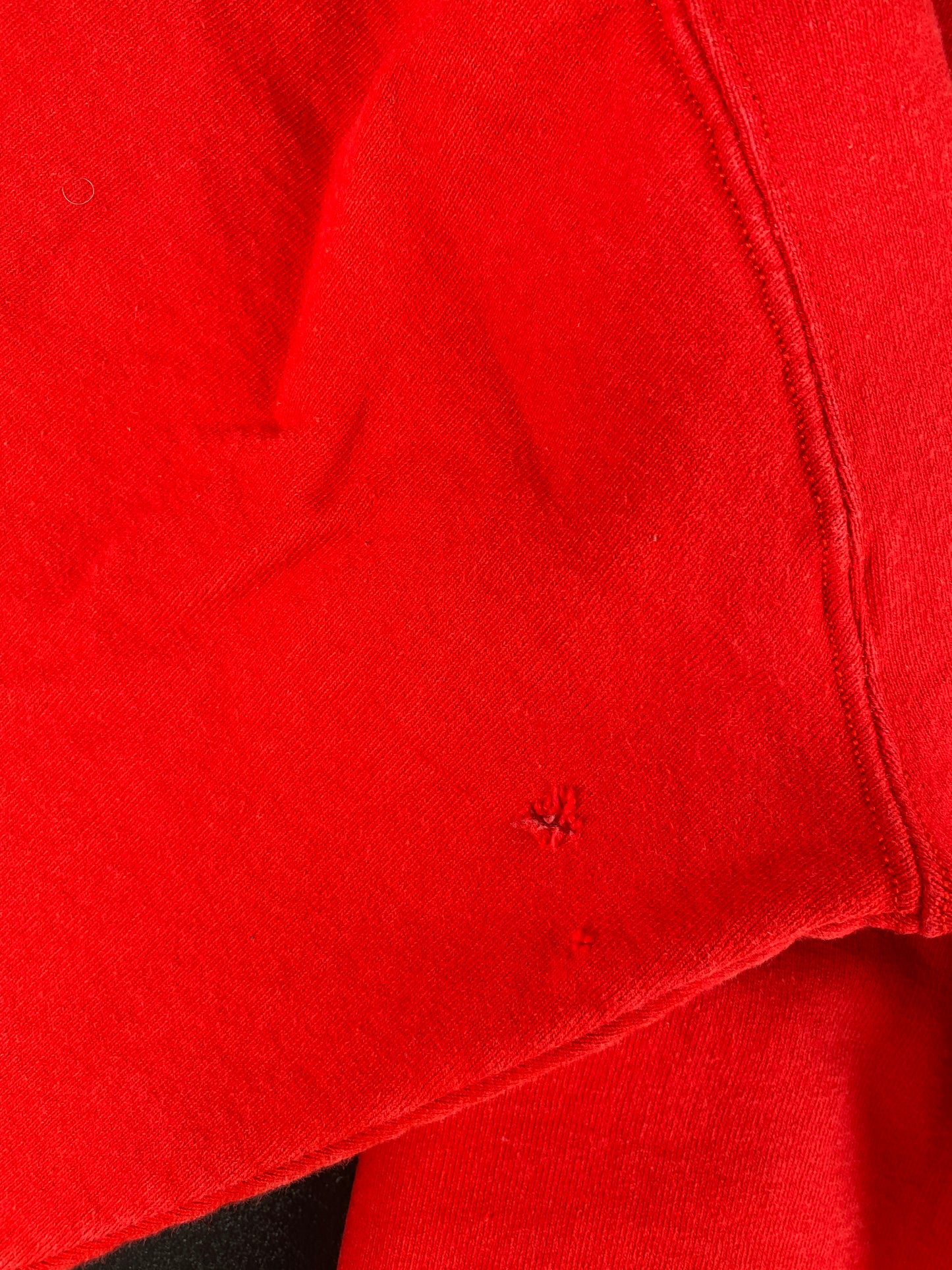 90's DETROIT RED WINGS Made in USA Size XL Vintage NHL Sweat-Shirt / A3404