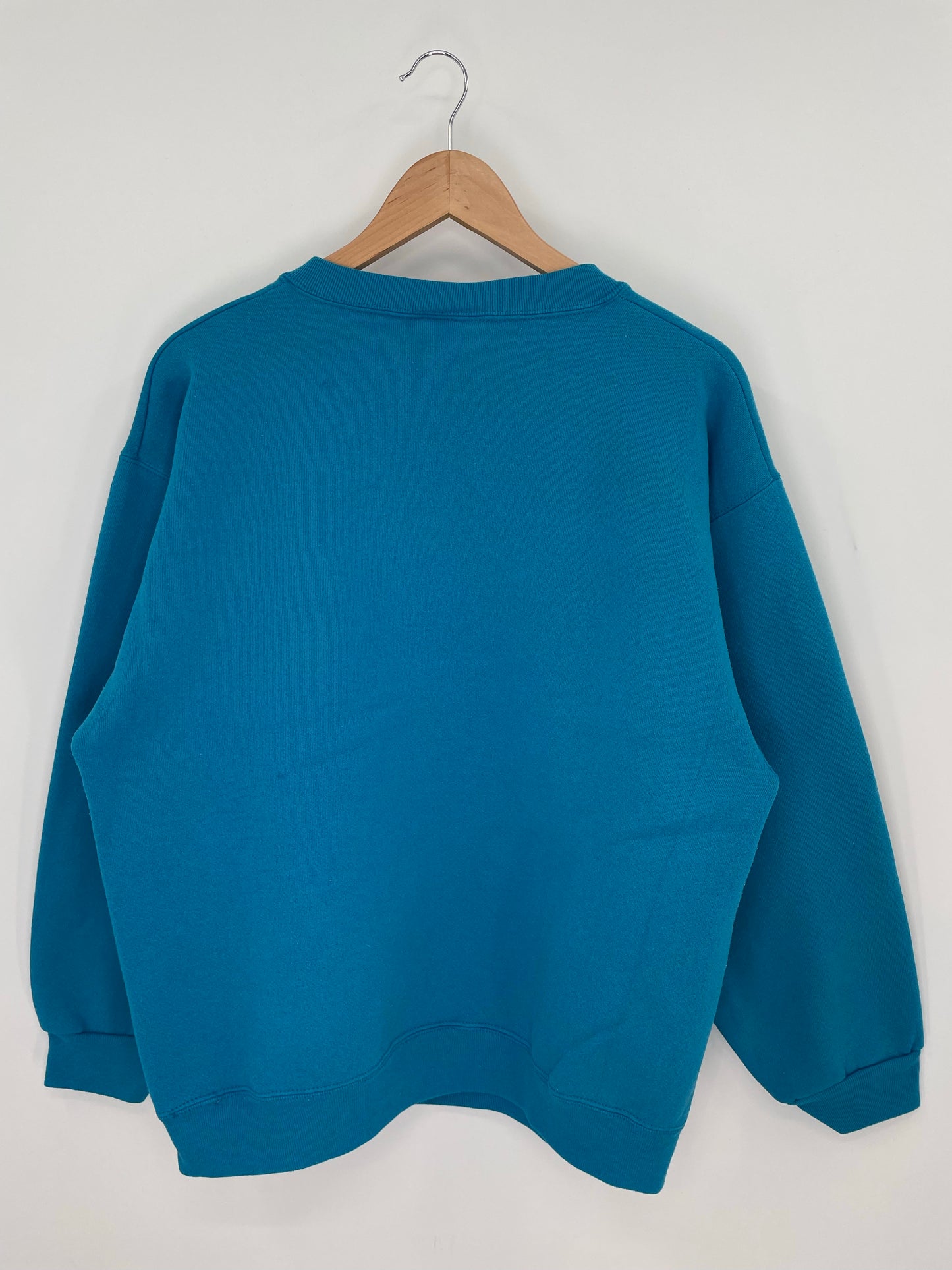 1992 FLORIDA MARLINS Made in USA Size XL Vintage MLB Sweat-Shirts/ K8768