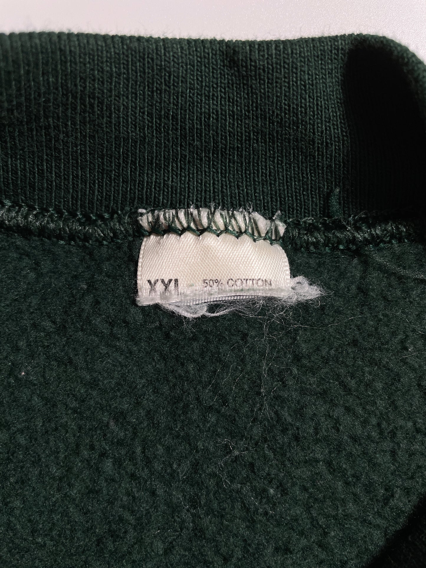 90’s PHILADELPHIA EAGLES Size XXL NFL Sweat-Shirt / E1567S