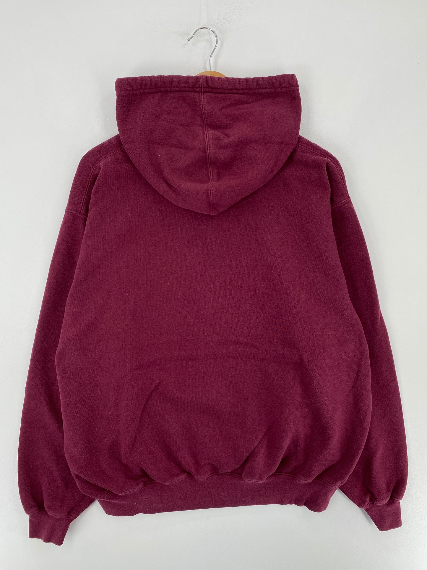 00' NIKE x HARVARD Size L Vintage College Hoodie Sweat-shirt / E3150S