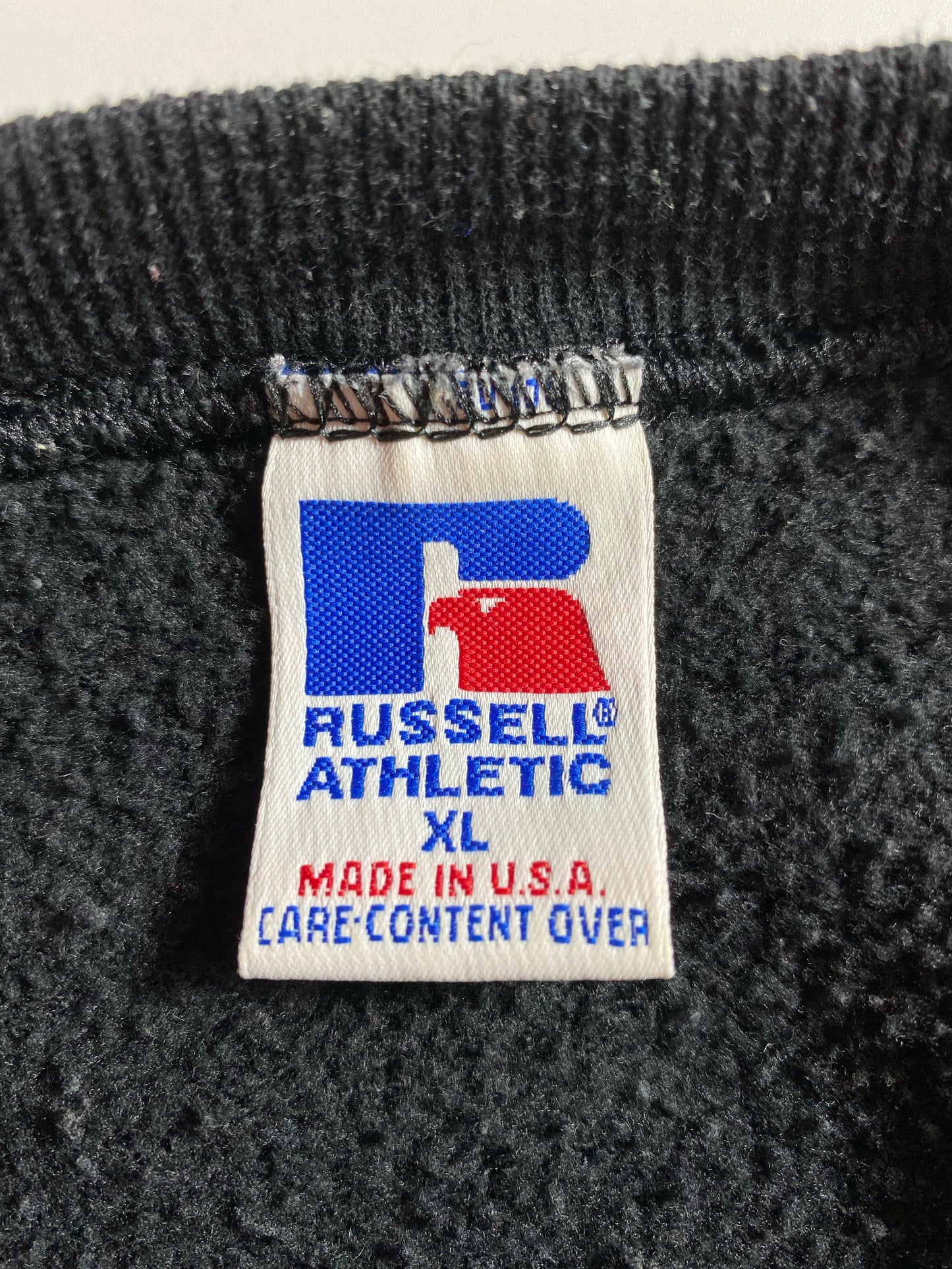 1995 PITTSBURGH STEELERS Made in USA Size XL Vintage NFL Sweat-Shirts/ K7101