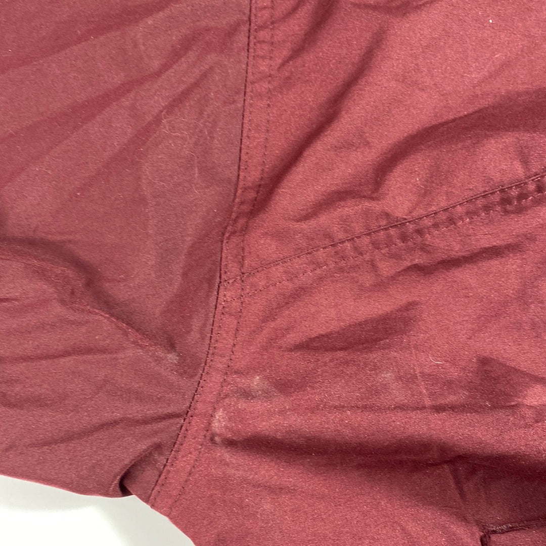 00' NIKE TEXAS A&M Size S Vintage College Nylon Jacket  / A1942