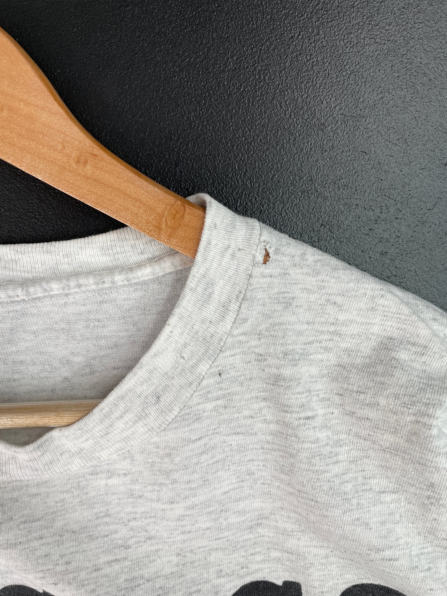 90’s CHICAGO BULLS Size Approx.L MLB T-Shirt / A9284