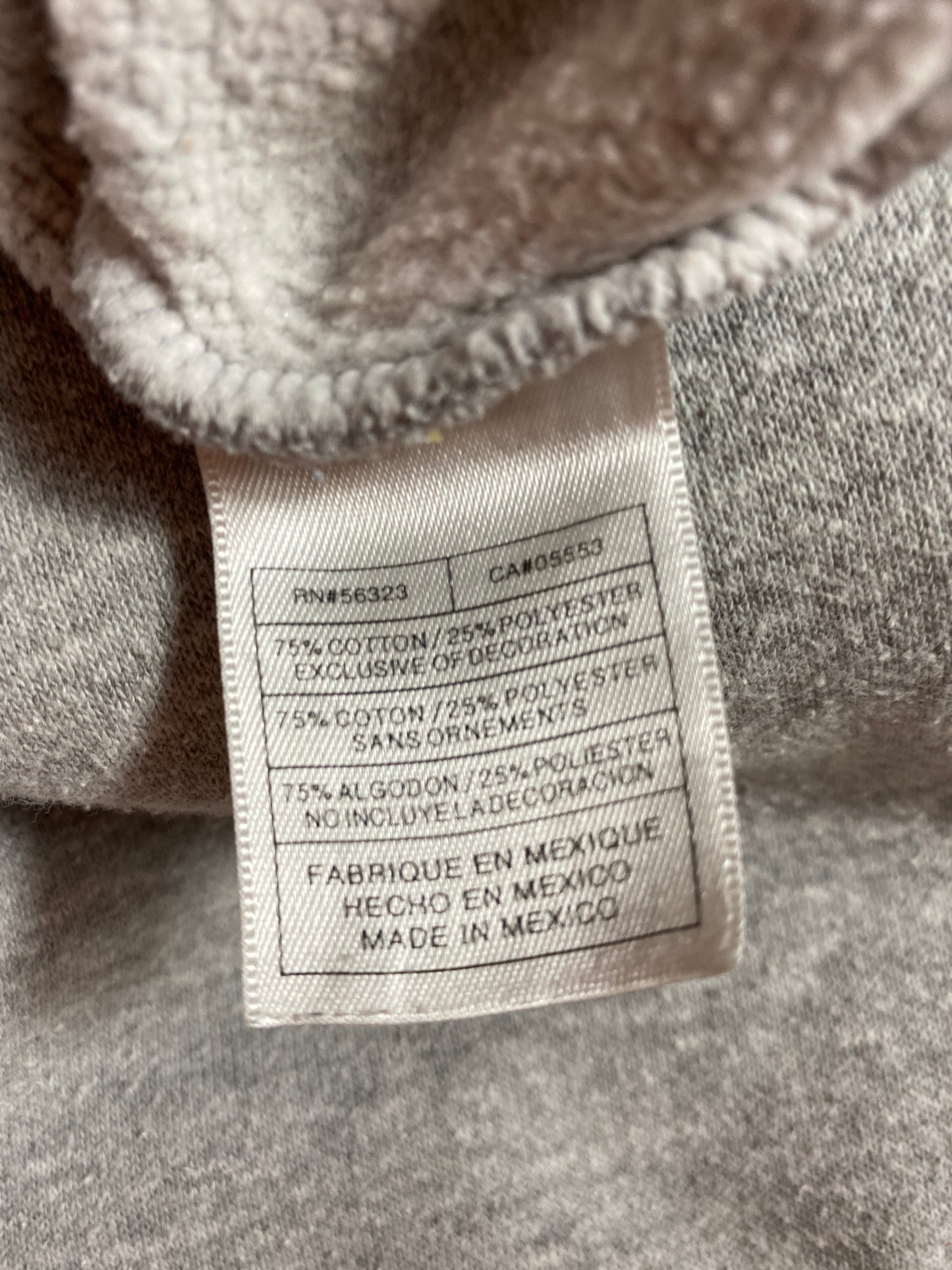 00’ NIKE GEORGIA Size L Vintage Hoodie Sweat shirt / K117