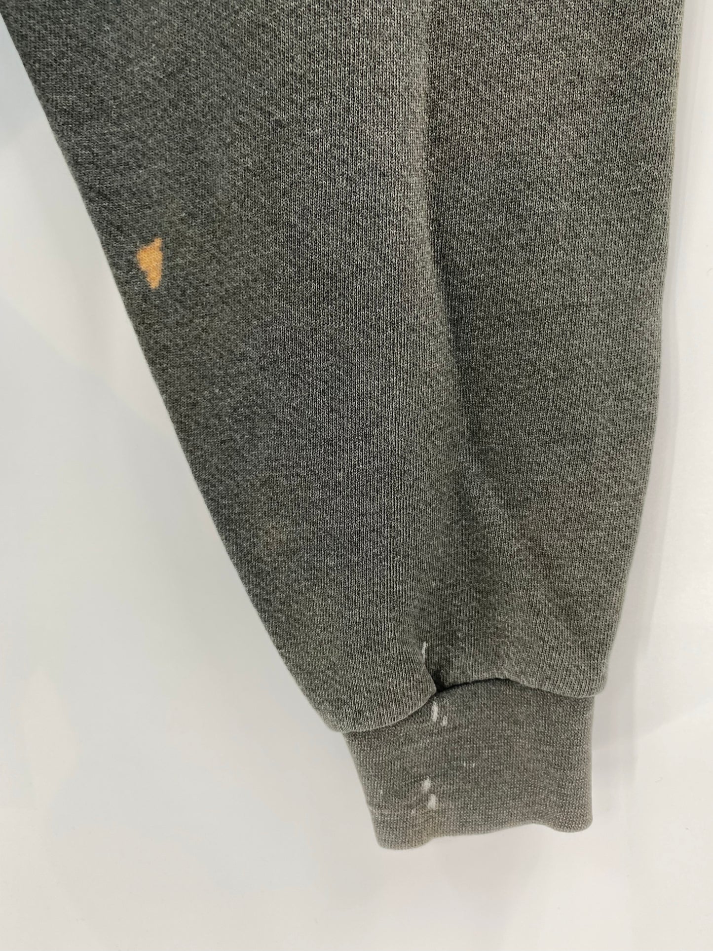 90's NIKE LOGO Made in USA Size L Vintage Sweat-Shirt / K4795