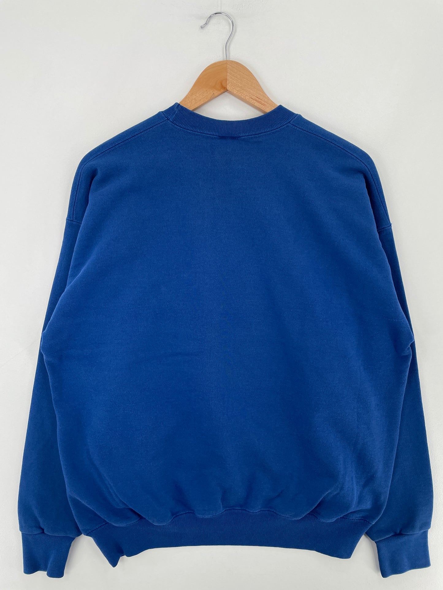 90's NEW YORK GIANTS Made in USA Size XL Vintage NFL Sweat-shirt / E3142S
