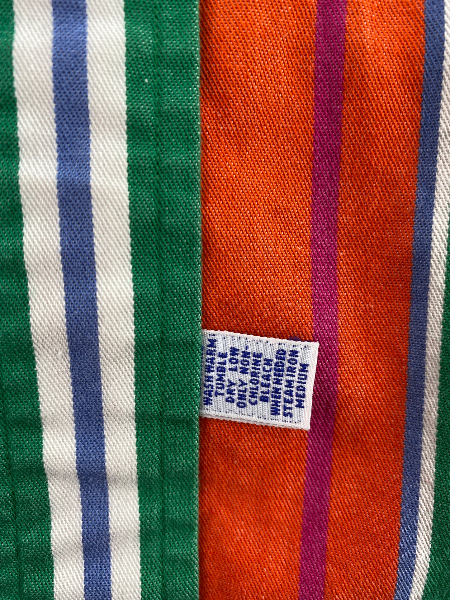 90’s RALPH LAUREN Size S Vintage Button-Down Shirt / A4268