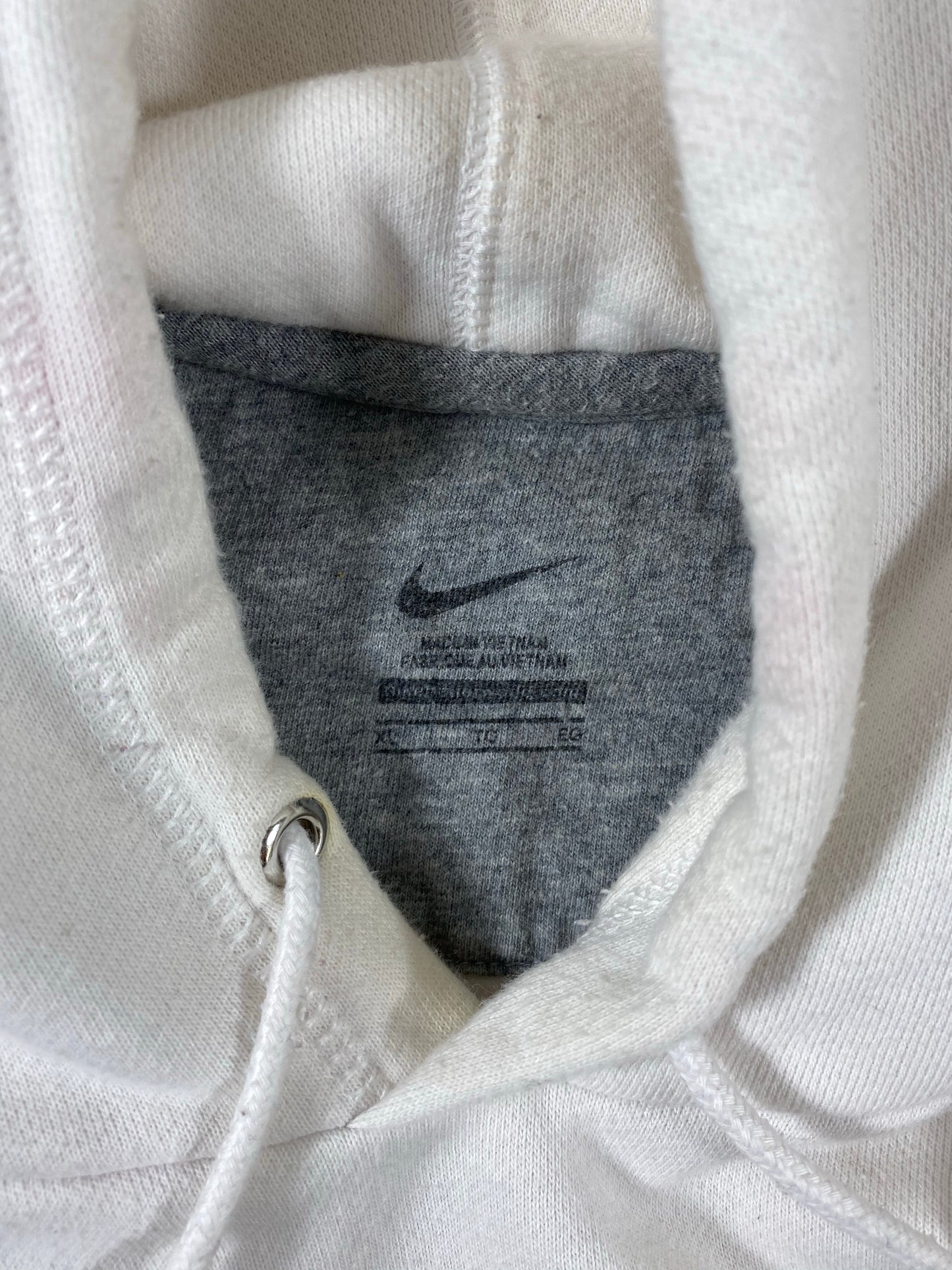 NIKE IOWA State  Size XL Vintage Sweat-shirt / 6189