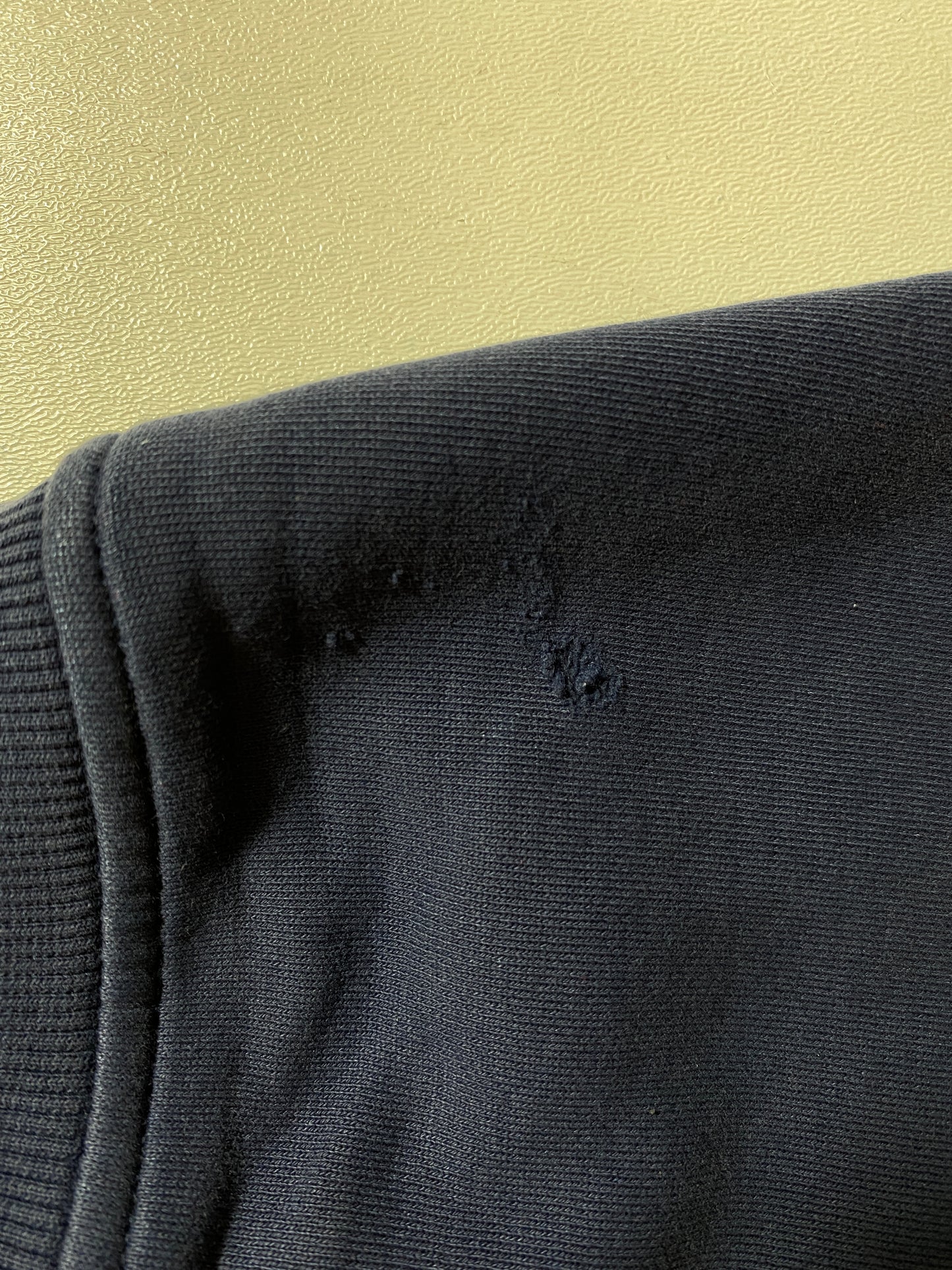 00' NIKE x UCONN Size L Vintage College Hoodie Sweat-Shirt / E271