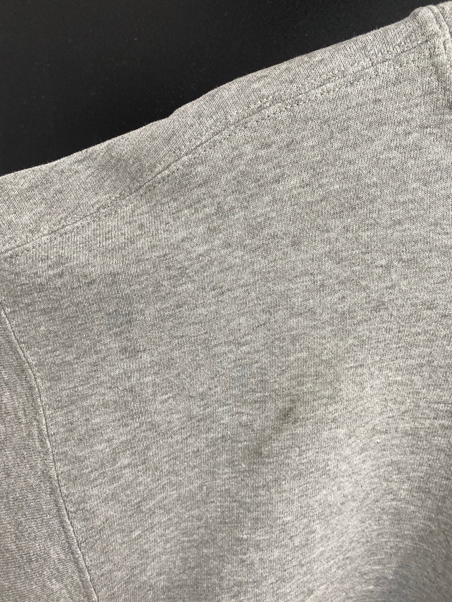 90’s NIKE MINI SWOOSH Size L Vintage Sweat-shirt / E455