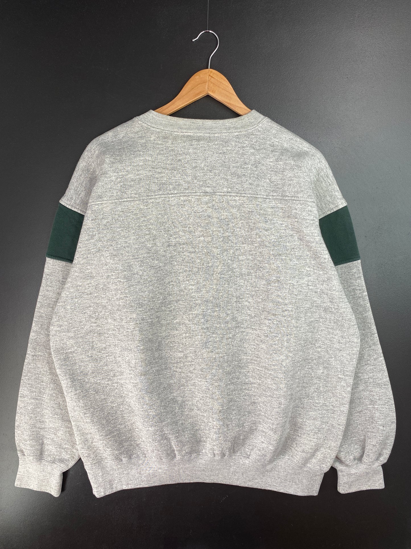 90’s AIR FORCE Size L Vintage Sweat-shirt / A9660