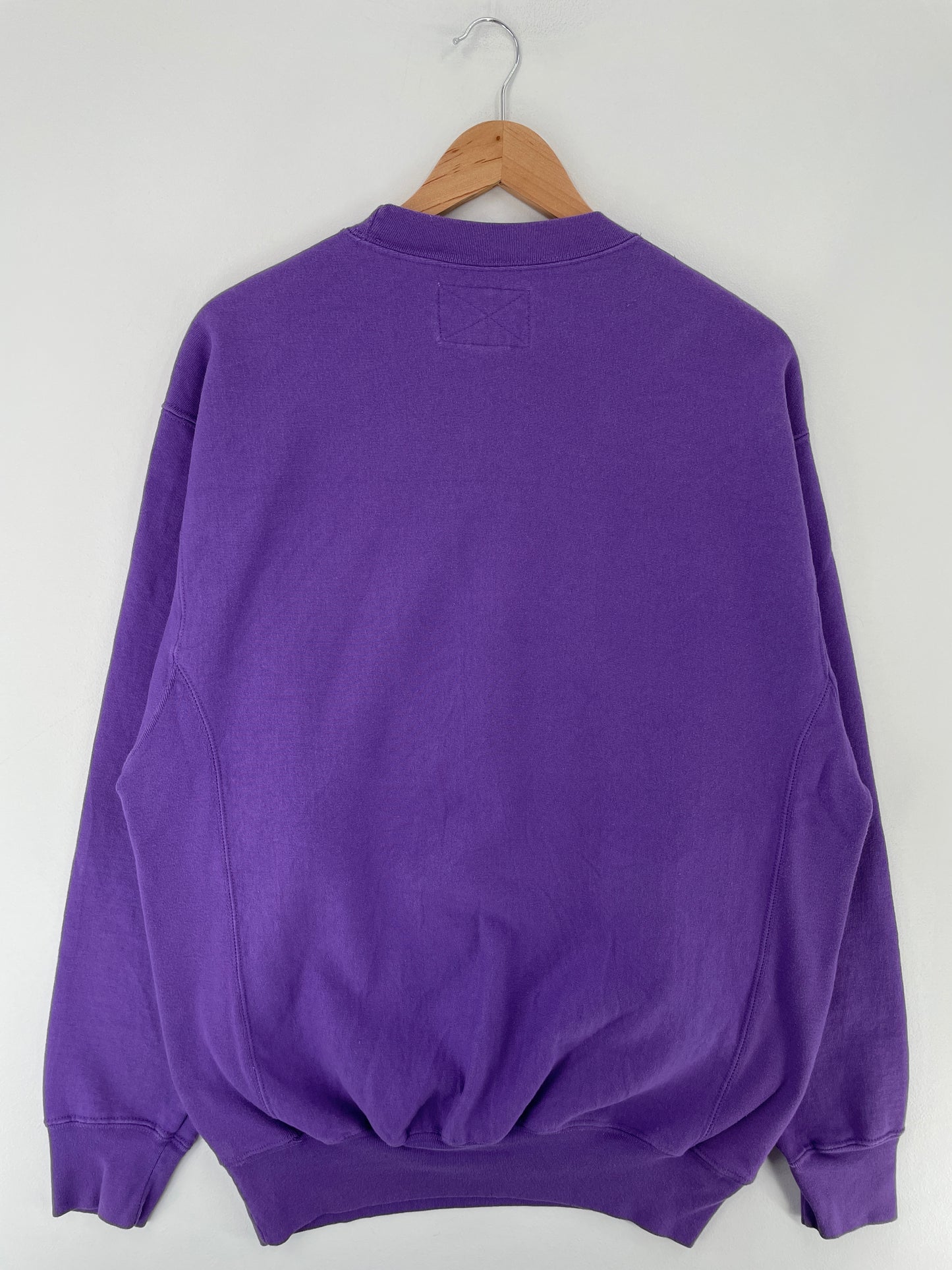 Vintage KANSAS STATE Size M Vintage College Sweat-Shirt / E6086S