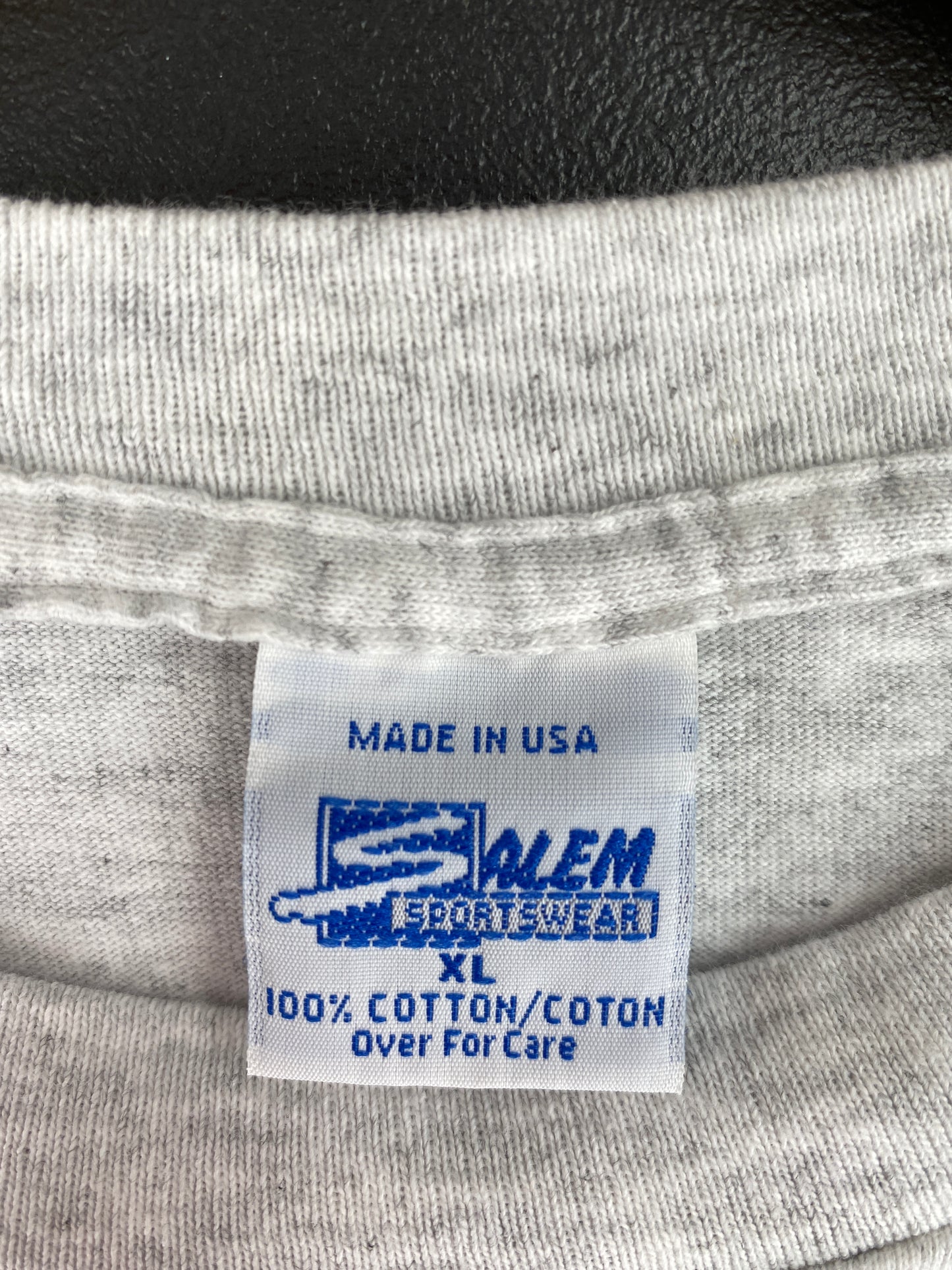 90's HARVARD Made in USA Size XL Vintage T-Shirt / A4694