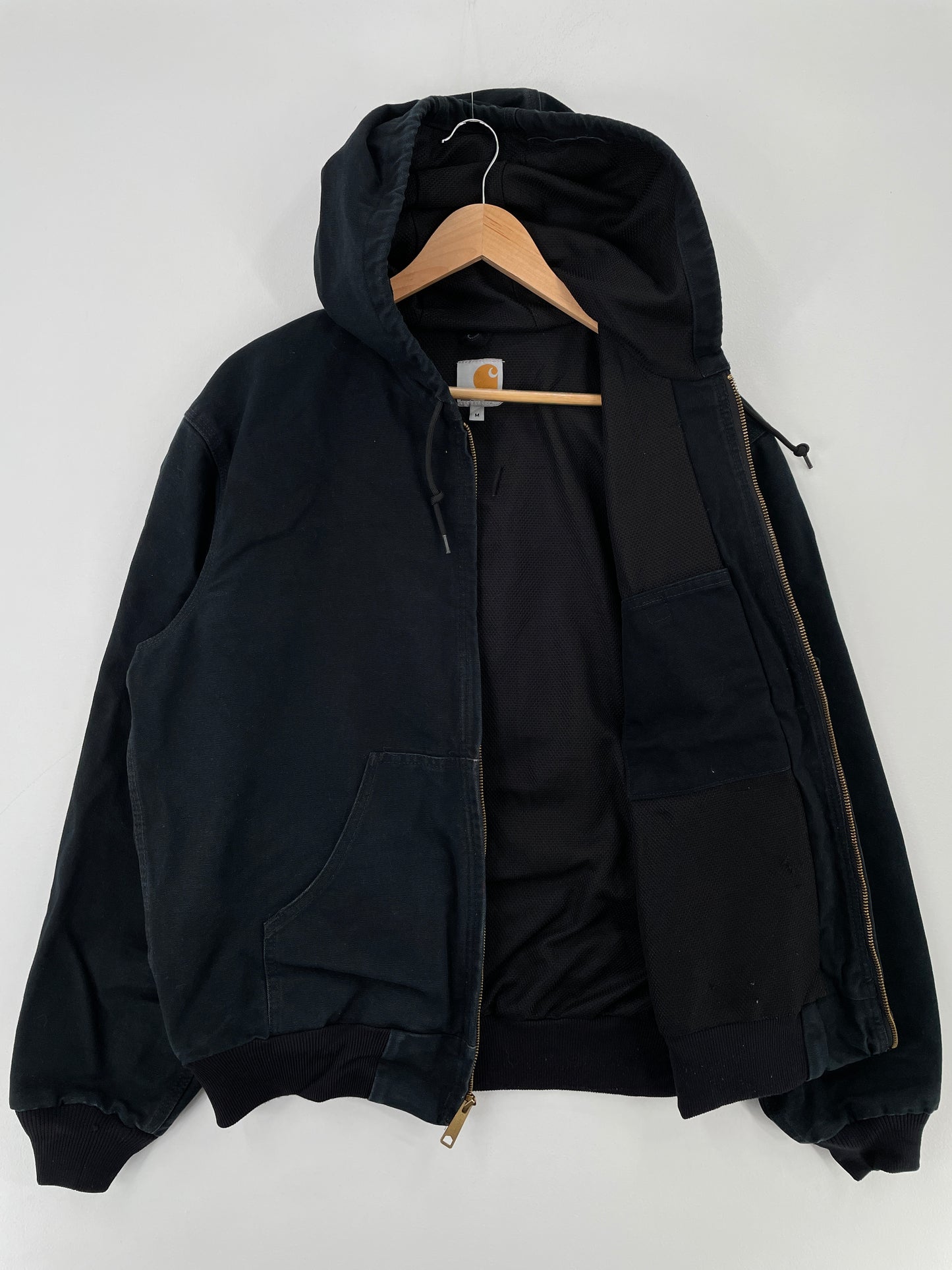 .Vintage CARHARTT Made in USA Size M Duck Jacket / E4249J