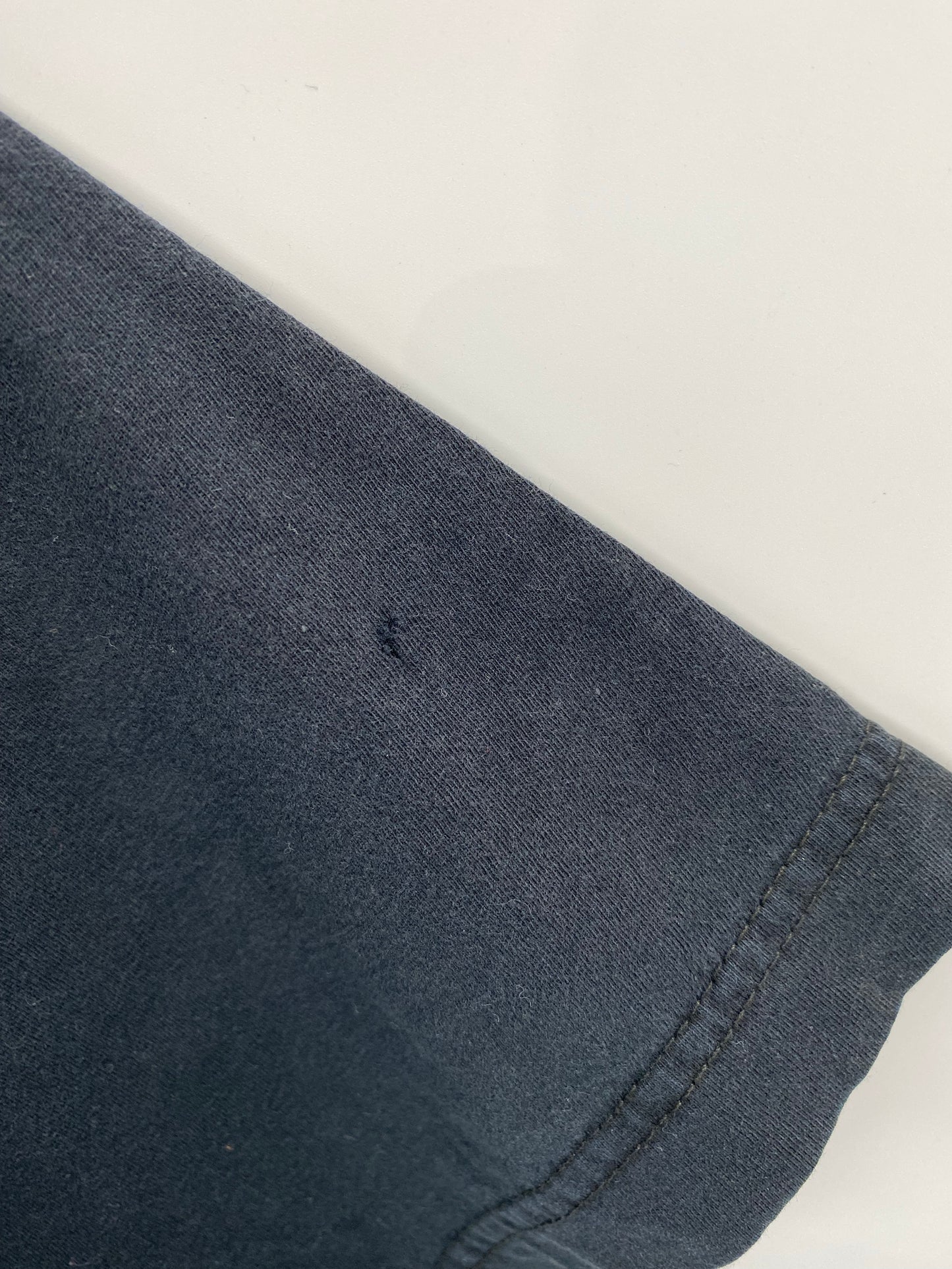 1991 WARNER BROS DAFFY DUCK Size L Vintage T-Shirts / K4424