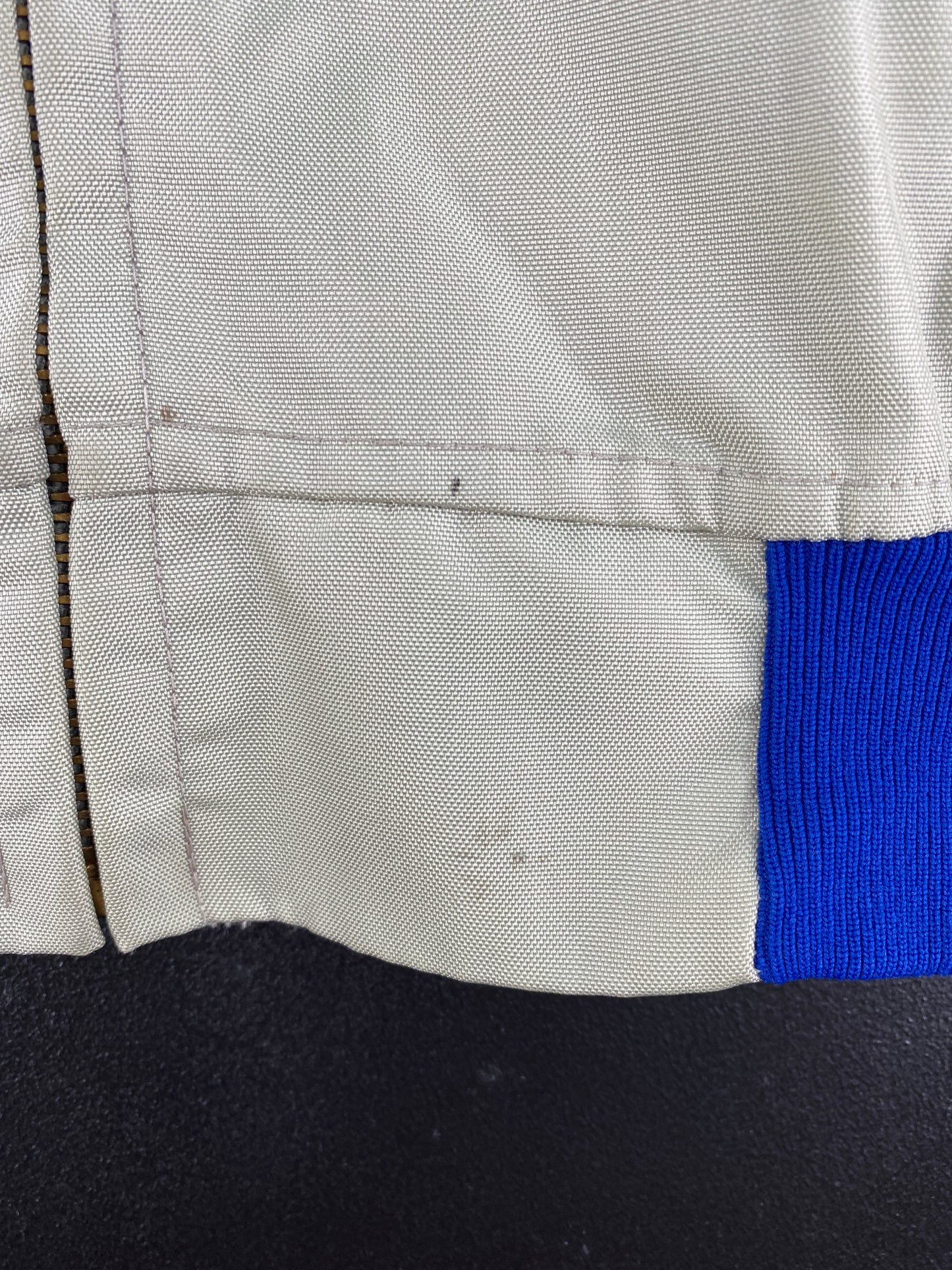 .70’s BMW Approx. Size L Nylon Jacket / E1918N