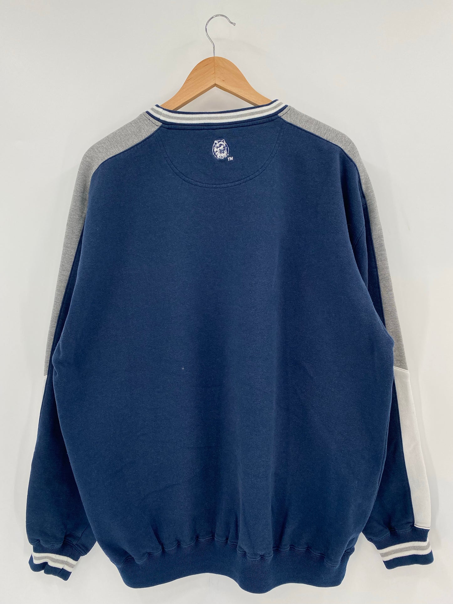 90’s UCONN Size XL Vintage College Sweat-Shirt/ K6545