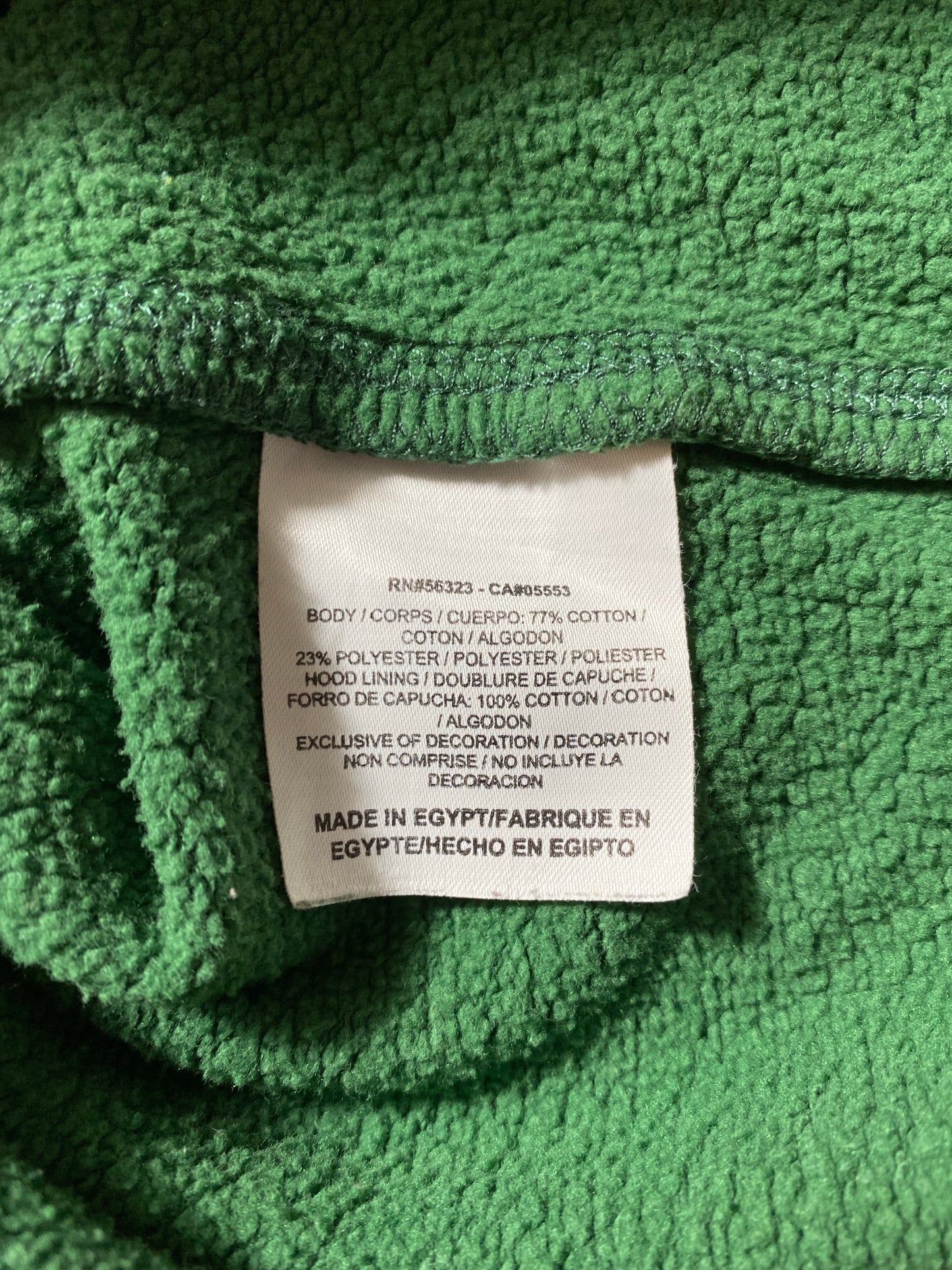 00’ NIKE Size M Vintage Hoodie Sweat-shirt / K8448