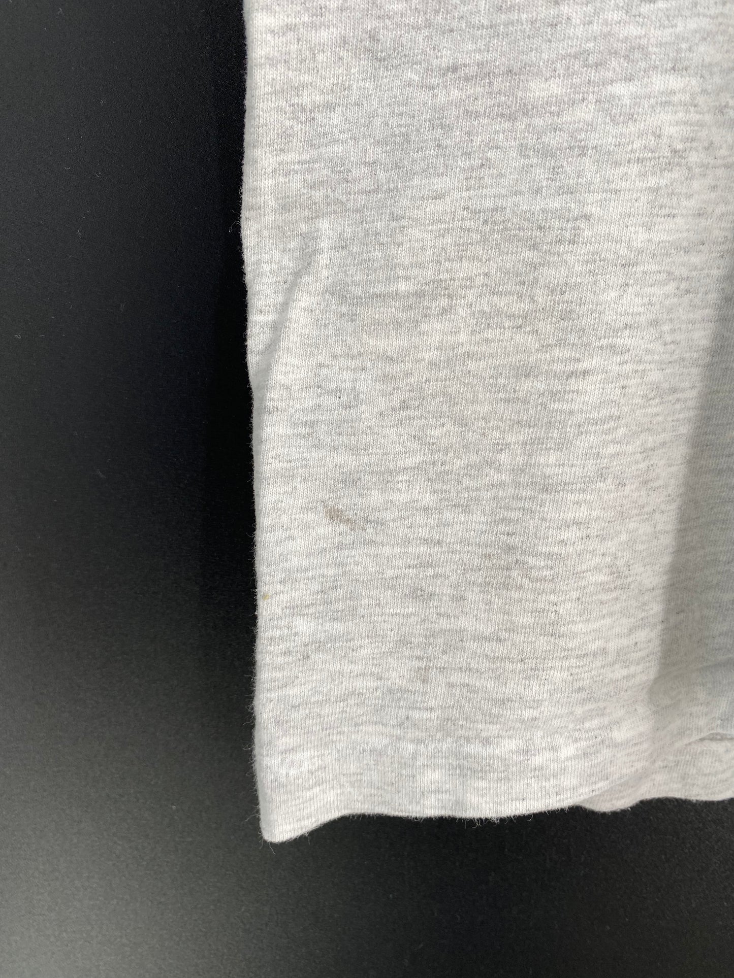 1993 MIAMI DOLPHINS Made in USA Size L Vintage NFL T-shirt / A171