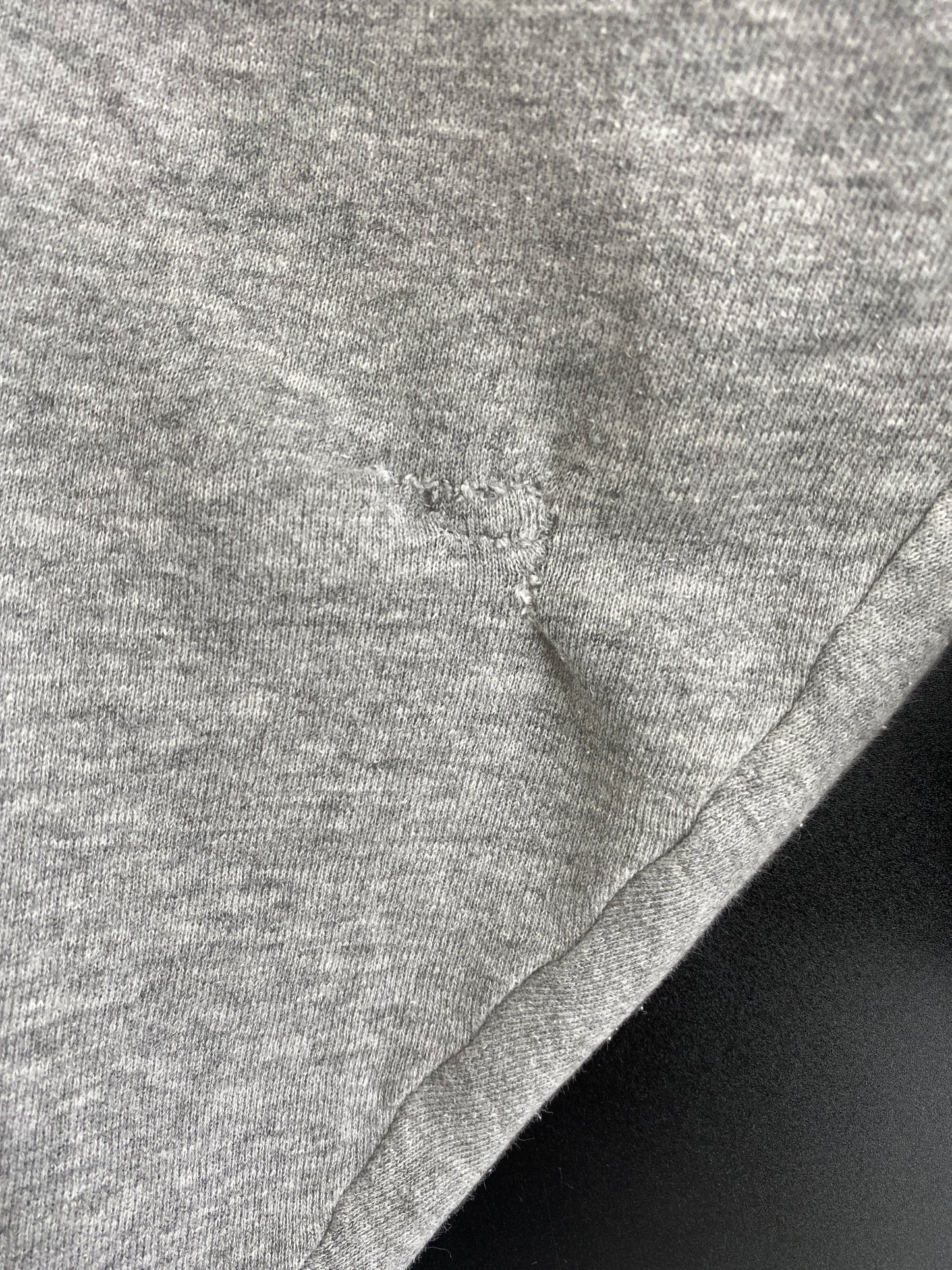 90’s NIKE MICHIGAN FOOTBALL Size XL Vintage Sweat shirt / 9997