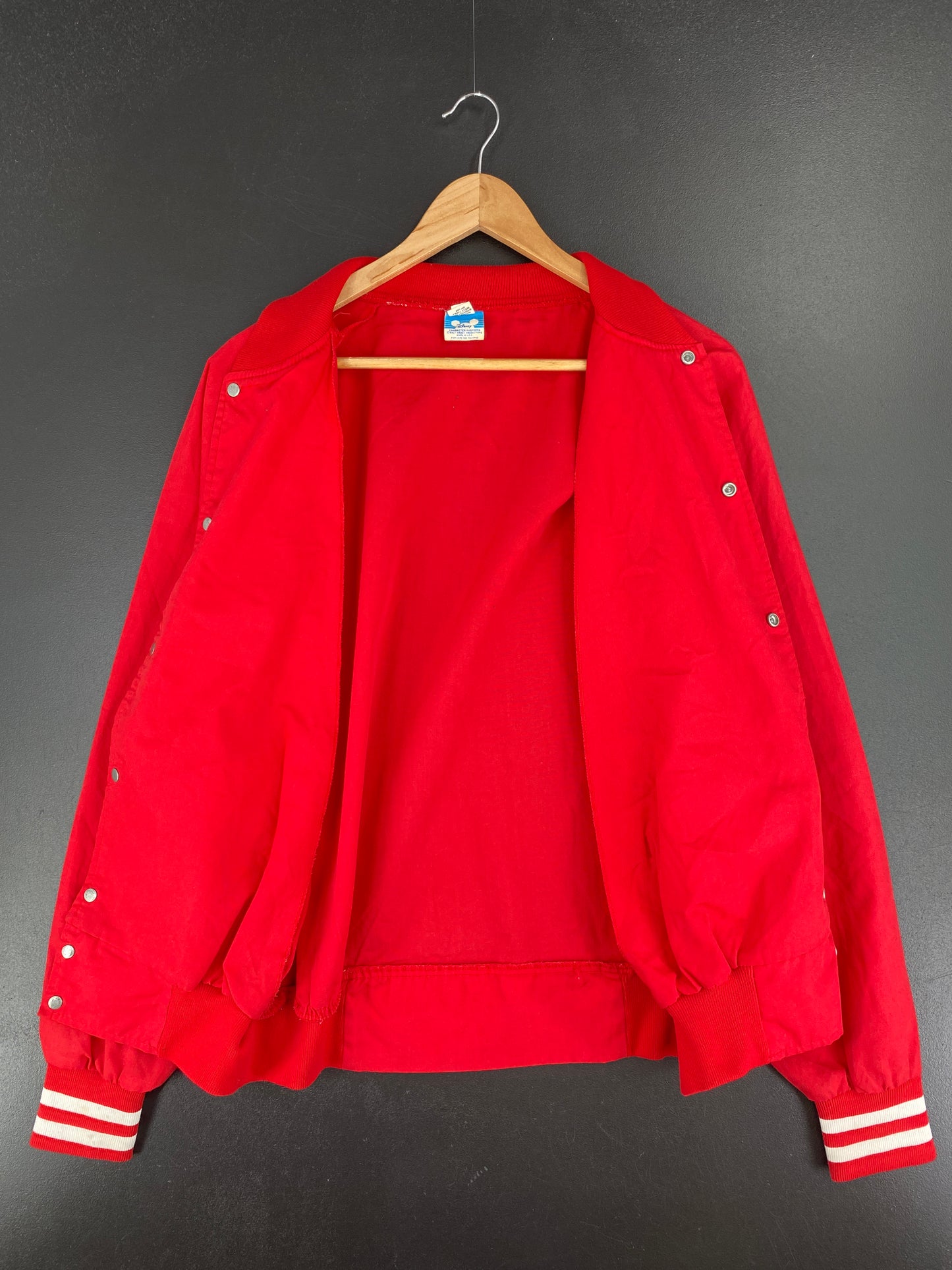 90's WALT DISNEY WORLD Made in USA Size XL Vintage Cotton Jacket / A6066