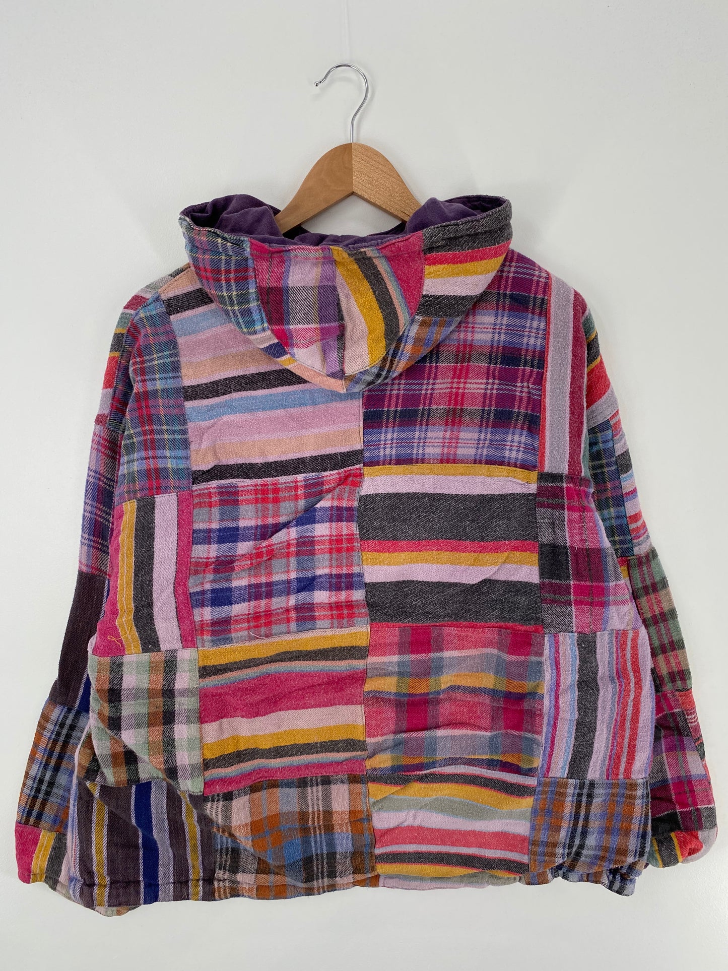Vintage Half Zip-up Size No Tag (Approx. L) Jacket / A693