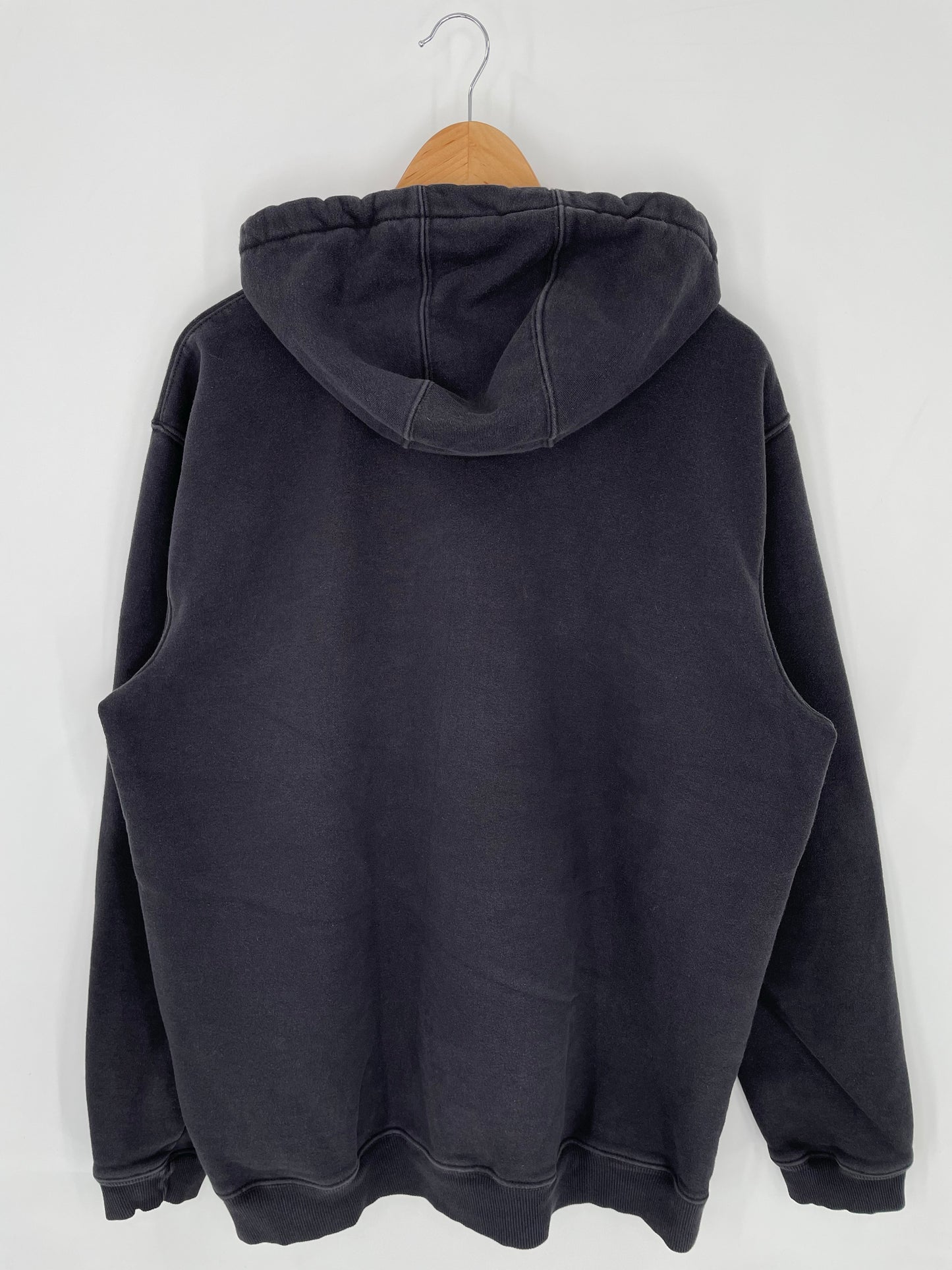 Vintage CARHARTT Size XL Hoodie Sweat-Shirt / K9522