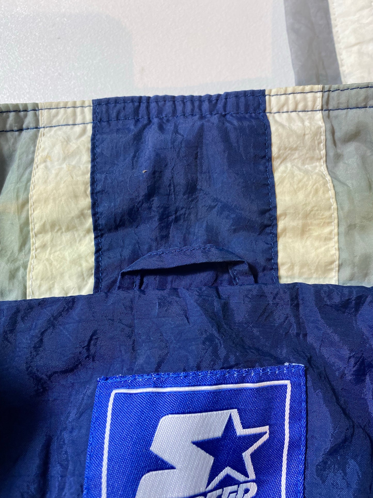 90’s STARTER x PENN STATE  Size XL Vintage College Nylon Jacket  / K8026