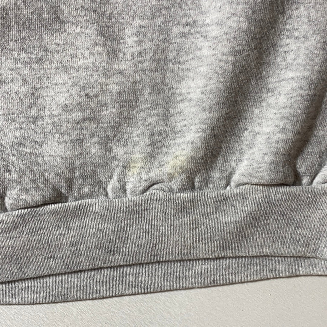 1995 RAIDERS Made in USA Size XL Vintage NFL Sweat-Shirts/ A221