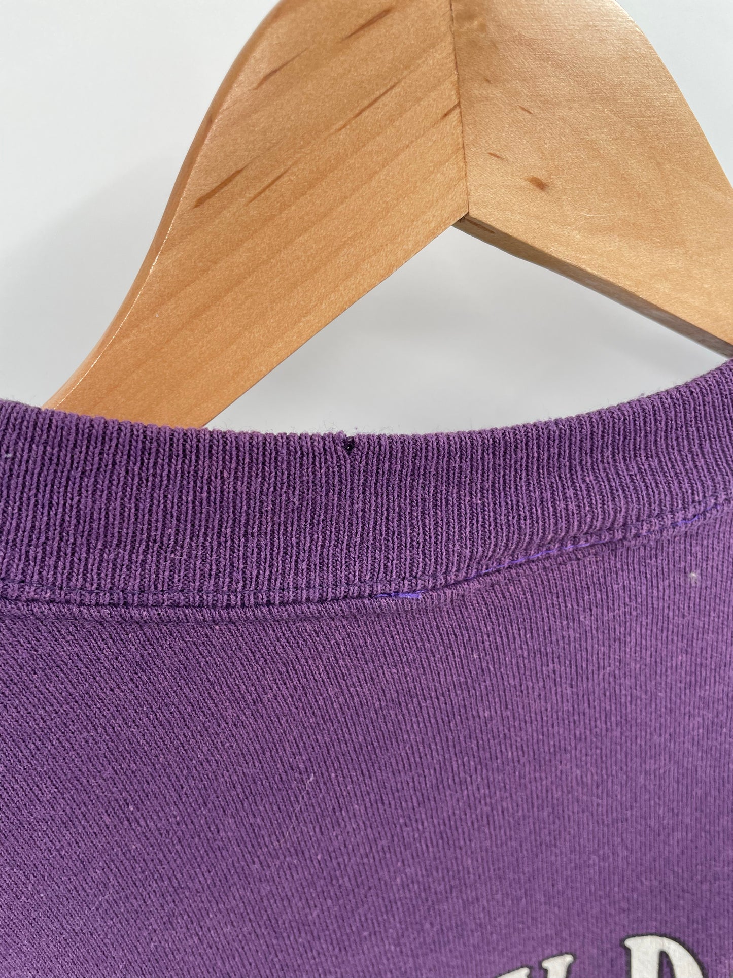 1992 HARLEY DAVIDSON Size XL Vintage Sweat-Shirt / K6314