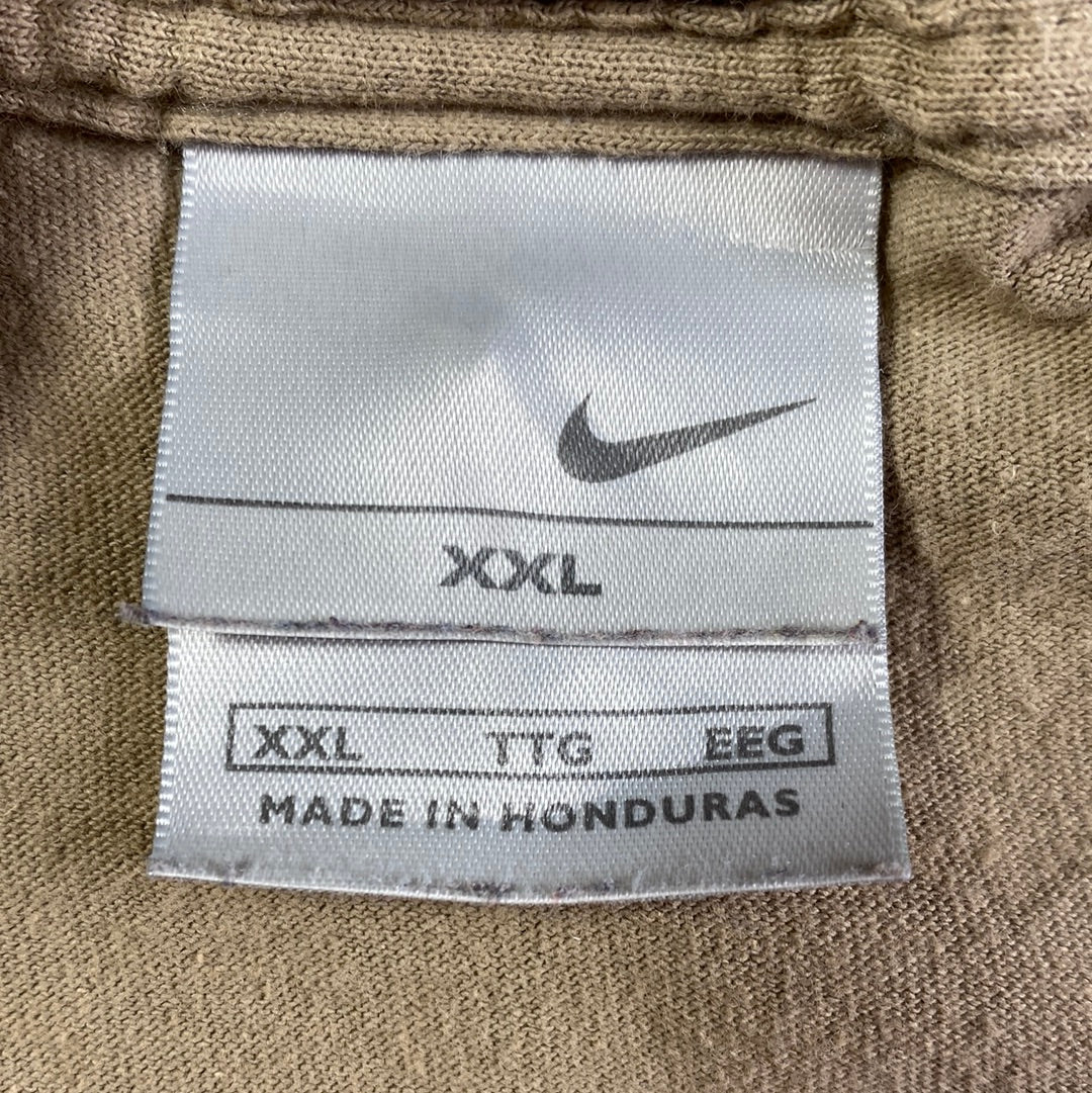 00' NIKE Size XXL Vintage T-Shirt / E4578T