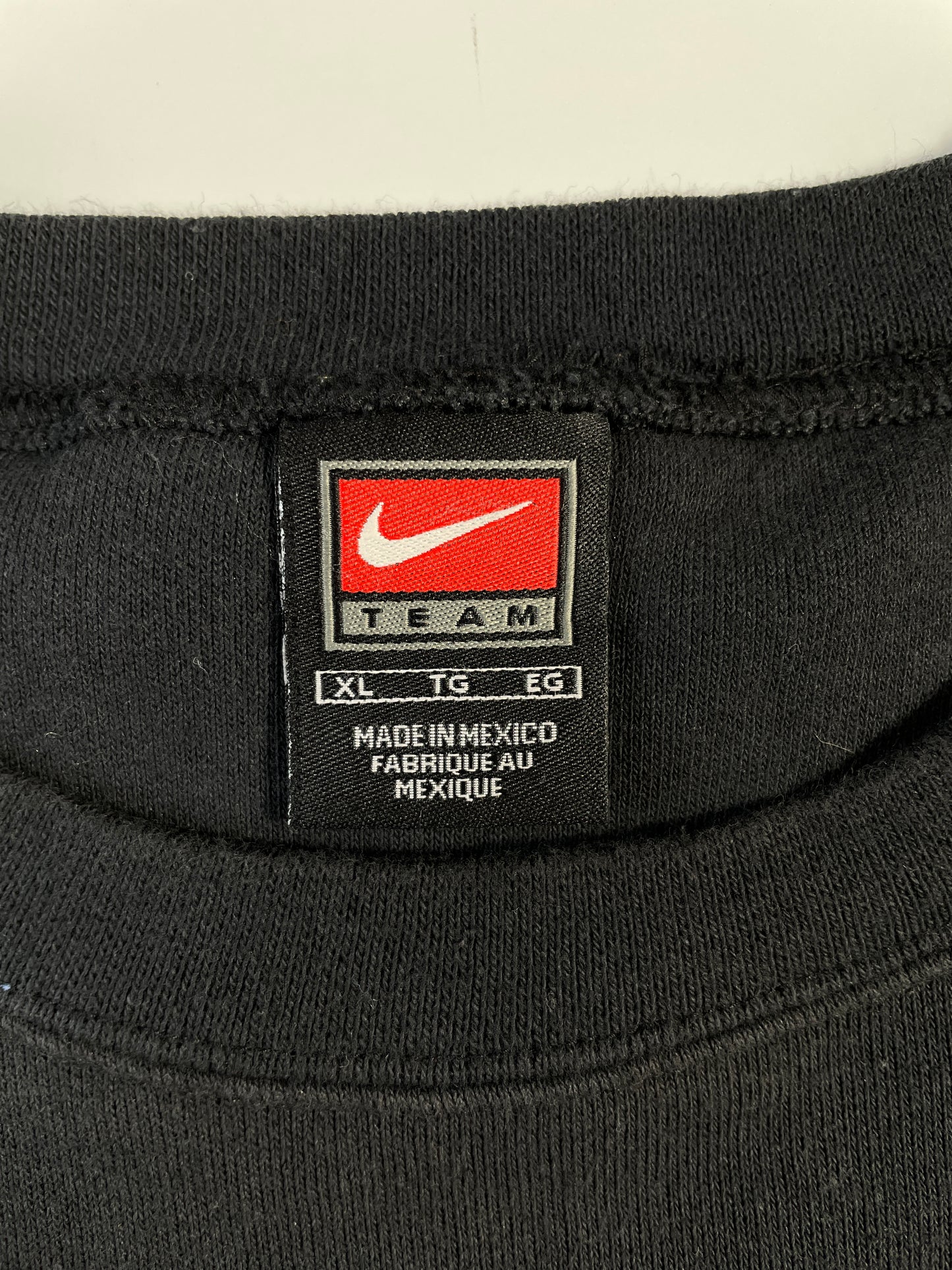 00' NIKE x CINCINNATI Size XL Vintage College Sweat-Shirt / A6880