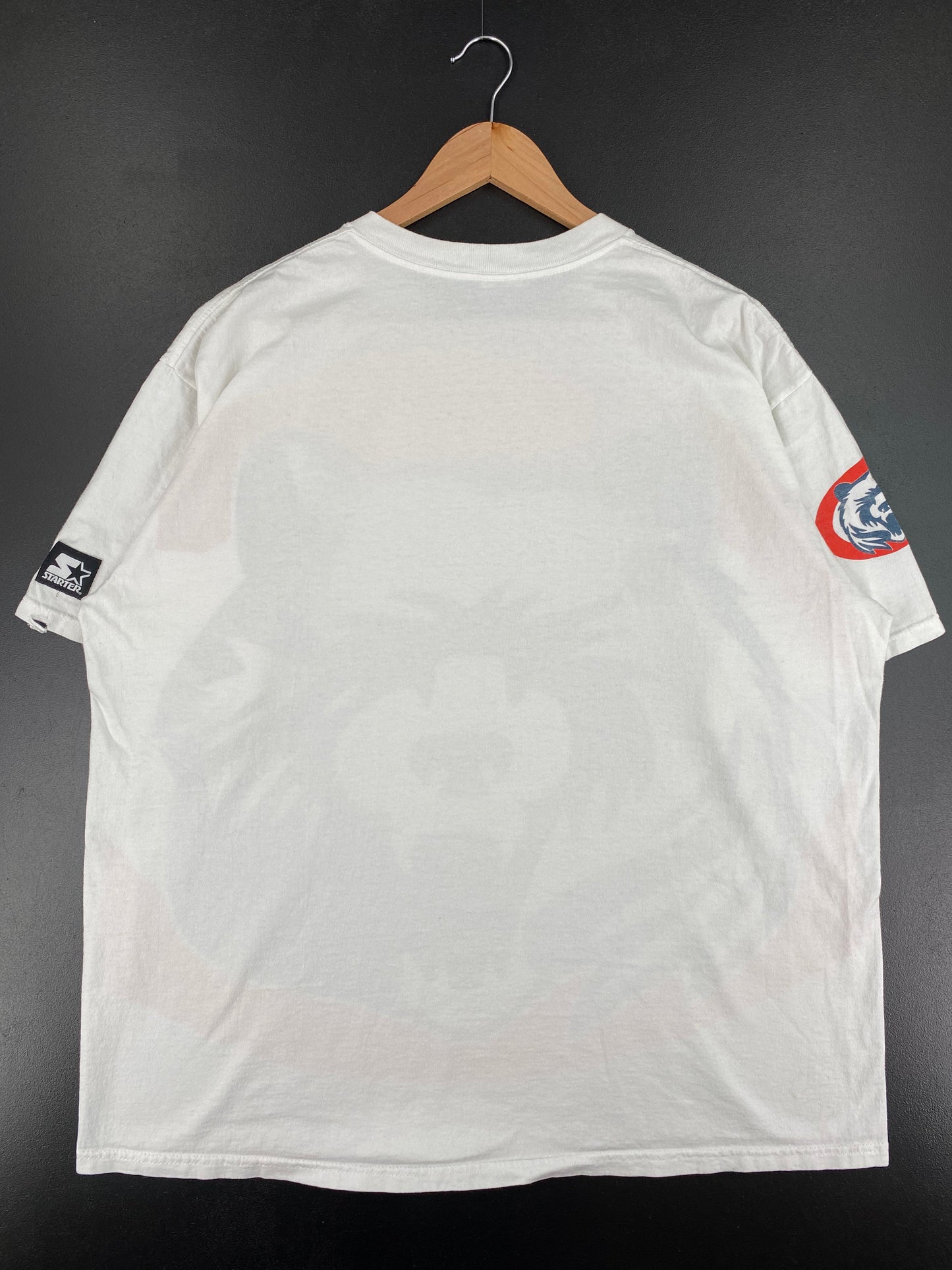 1994 STATER x CHICAGO BEARS Made in USA Size XL Vintage NFL T-Shirts / E4820T