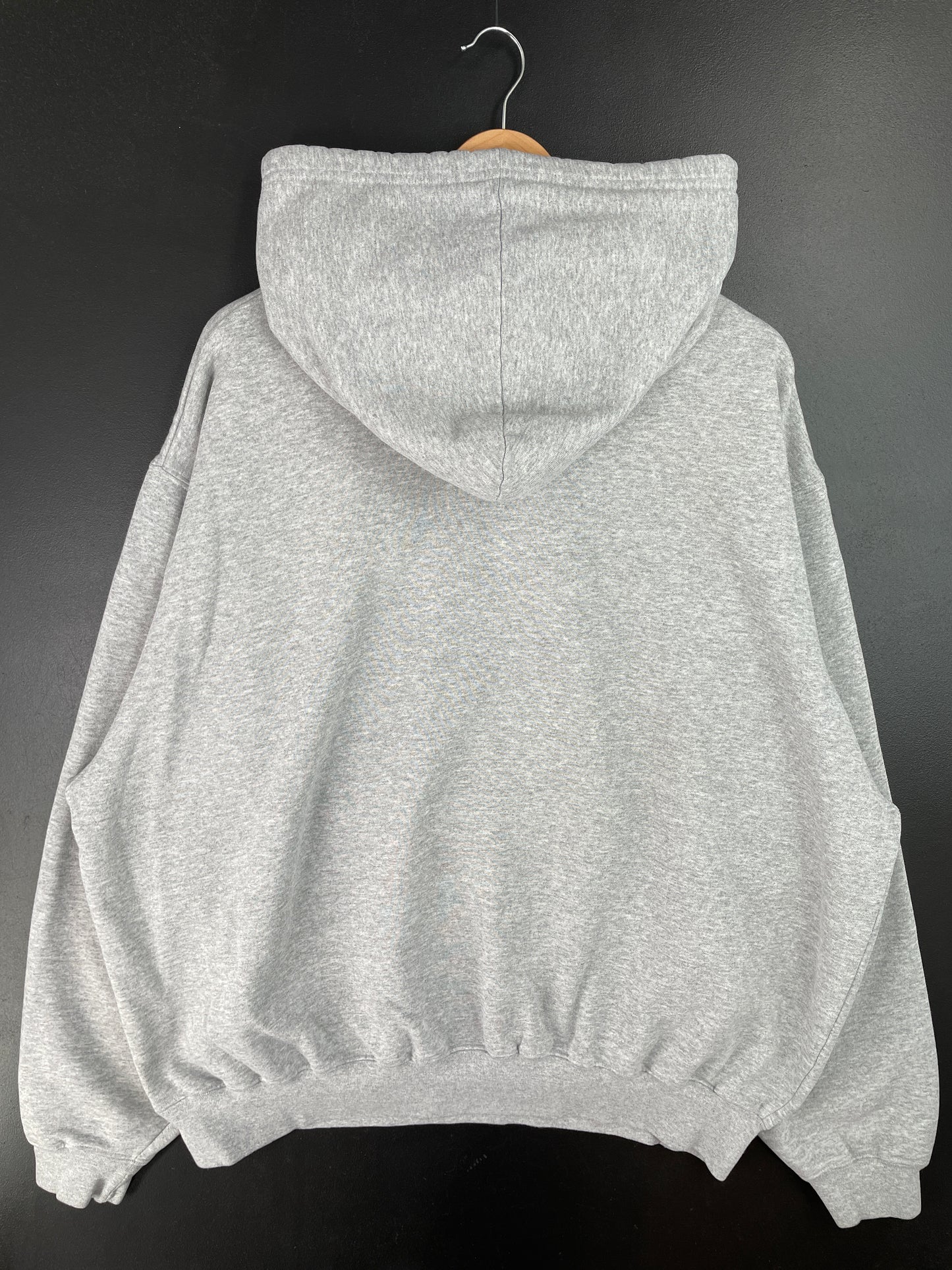 00' NIKE x INDIANA Size XXL College Vintage Hoodie Sweat-Shirt / A9341