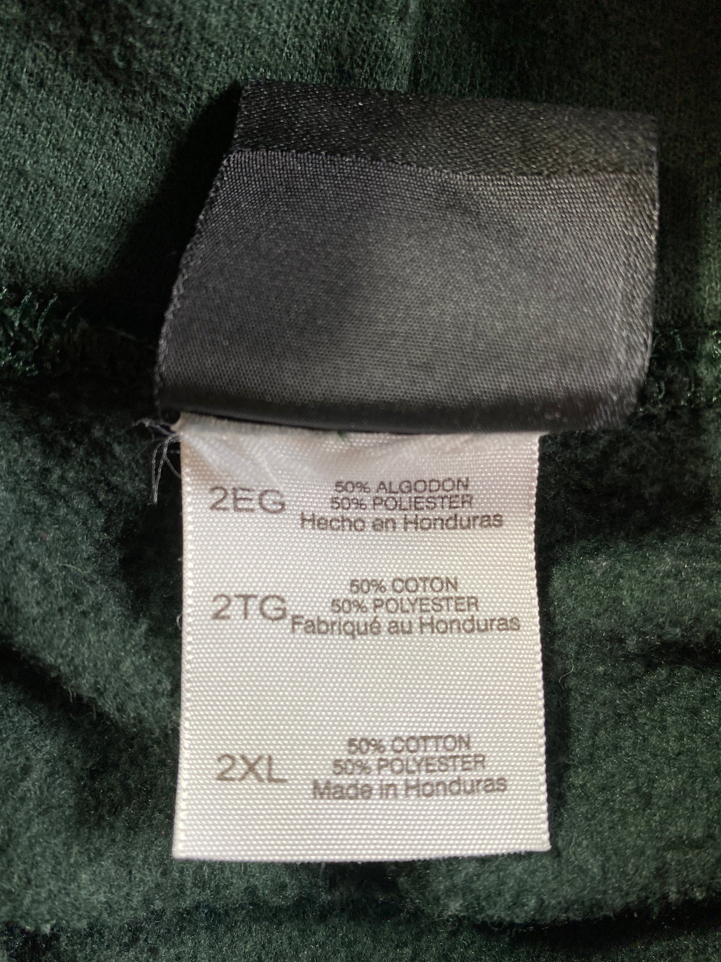 Vintage NEW YORK JETS Size XXL NFL Hoodie Sweat-Shirt / A8747