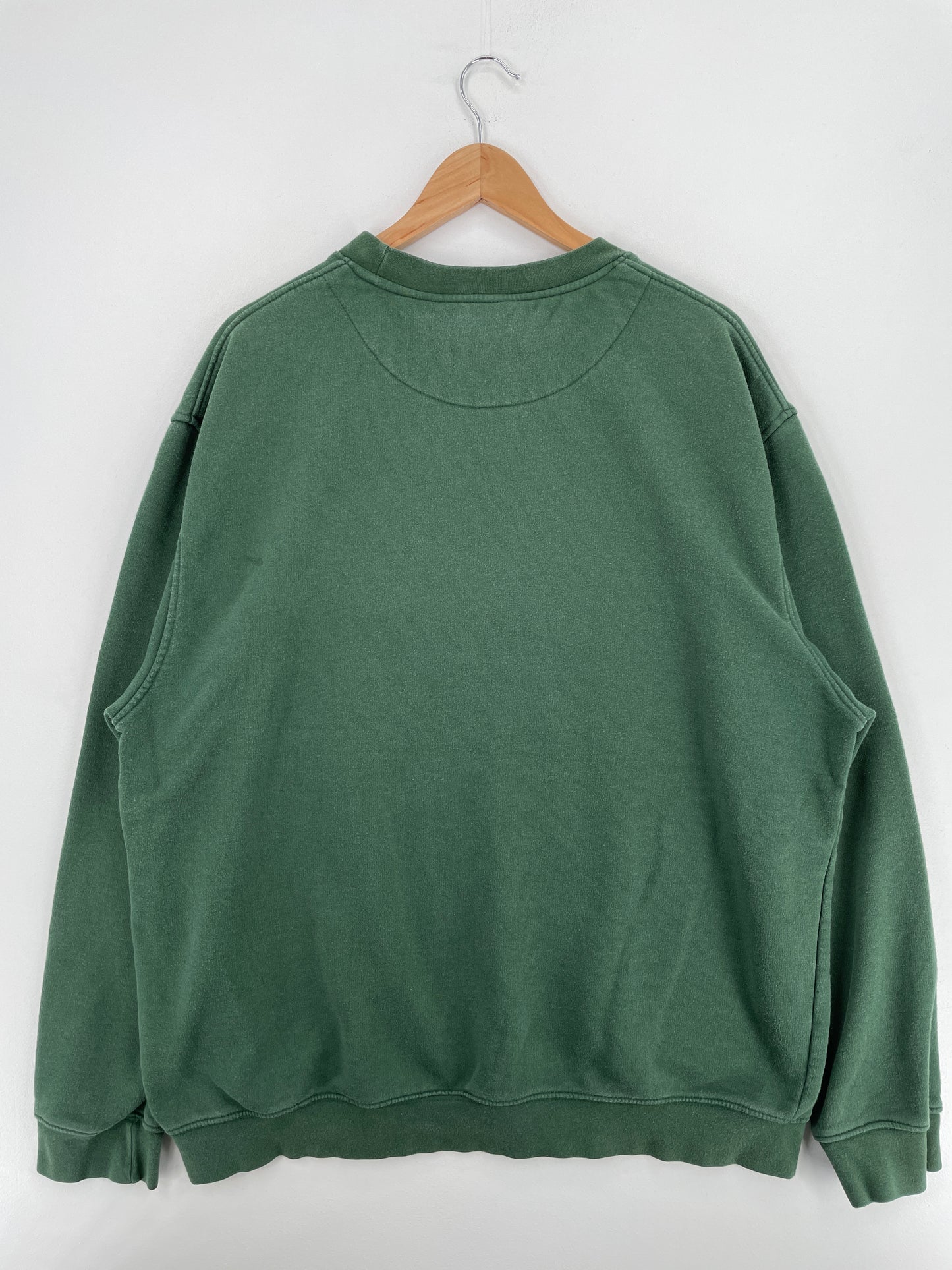00’ NIKE MINI SWOOSH Size XL Vintage Sweat-Shirts / A5154