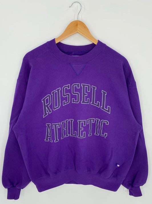 90’s RUSSELL ATHLETIC Made in USA Size M Sweat-shirt/ A9686