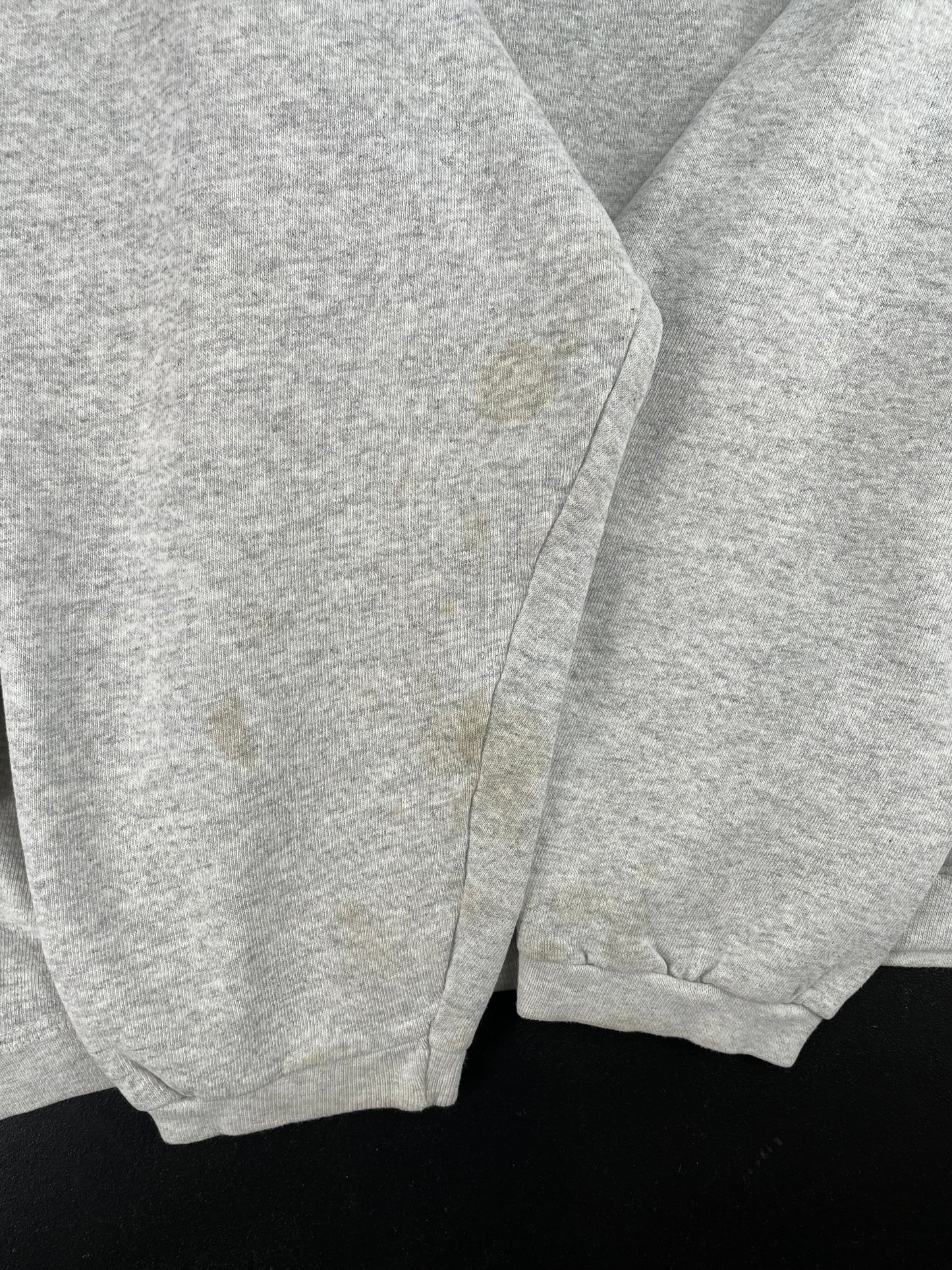 90’s MICHIGAN WOLVERINES Size XL Vintage College Sweat-Shirt / E2338S