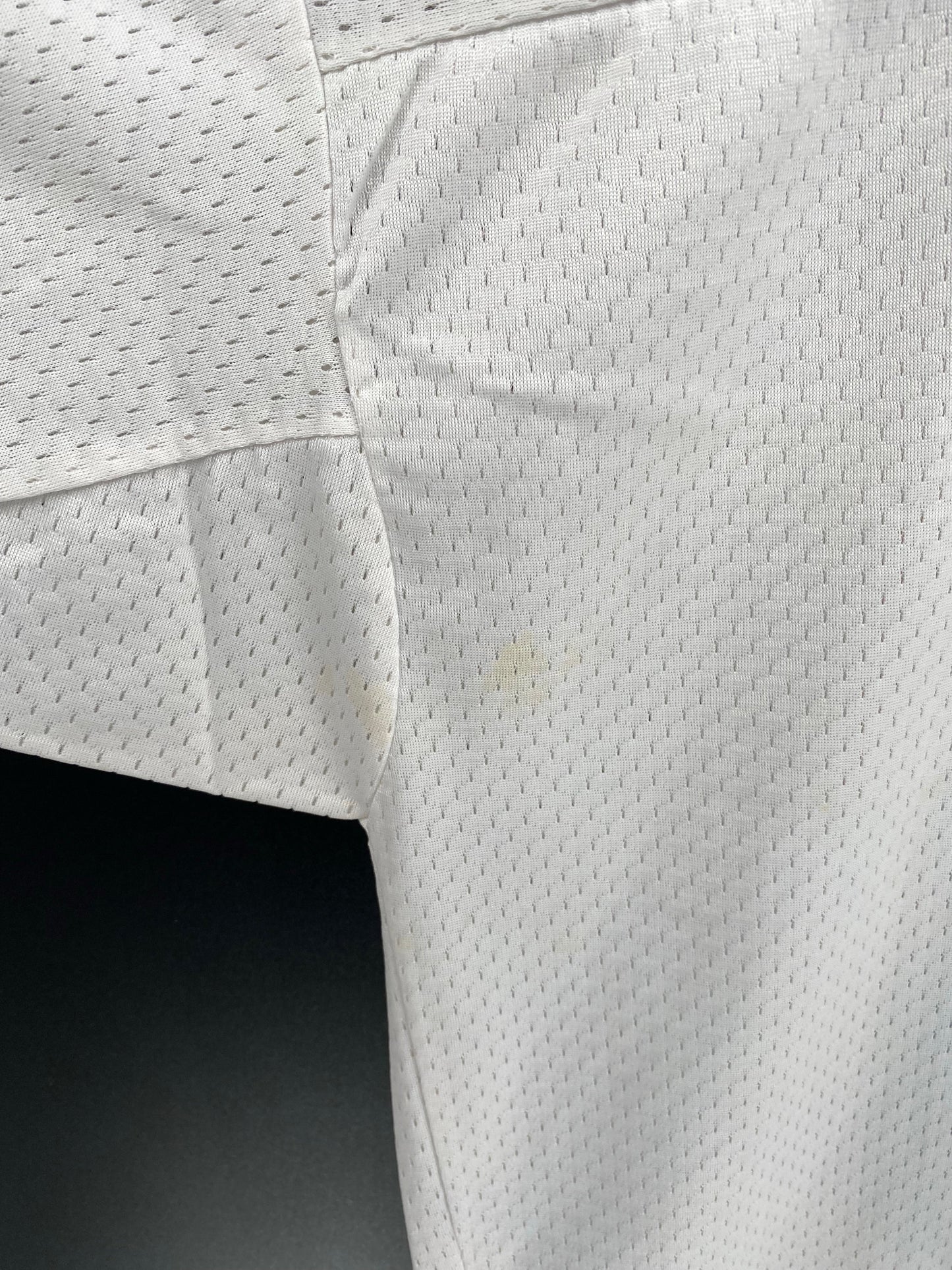 90’s Champion x MIAMI DOLPHINS MADE IN USA Size 48 NFL Game Shirt / A9986