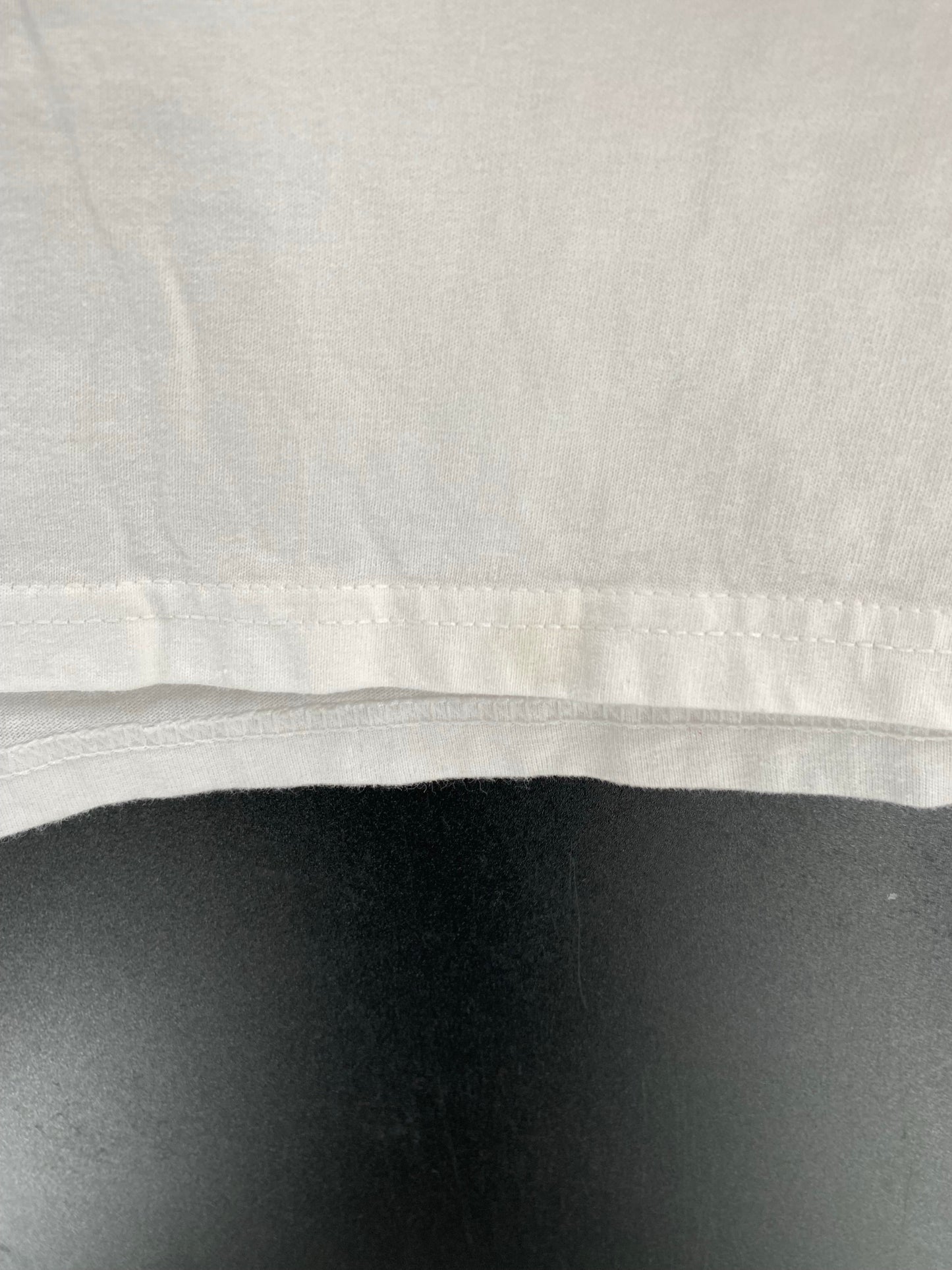 Vintage STUSSY x JOSH CHEUSE Size XL T-Shirt / A9231