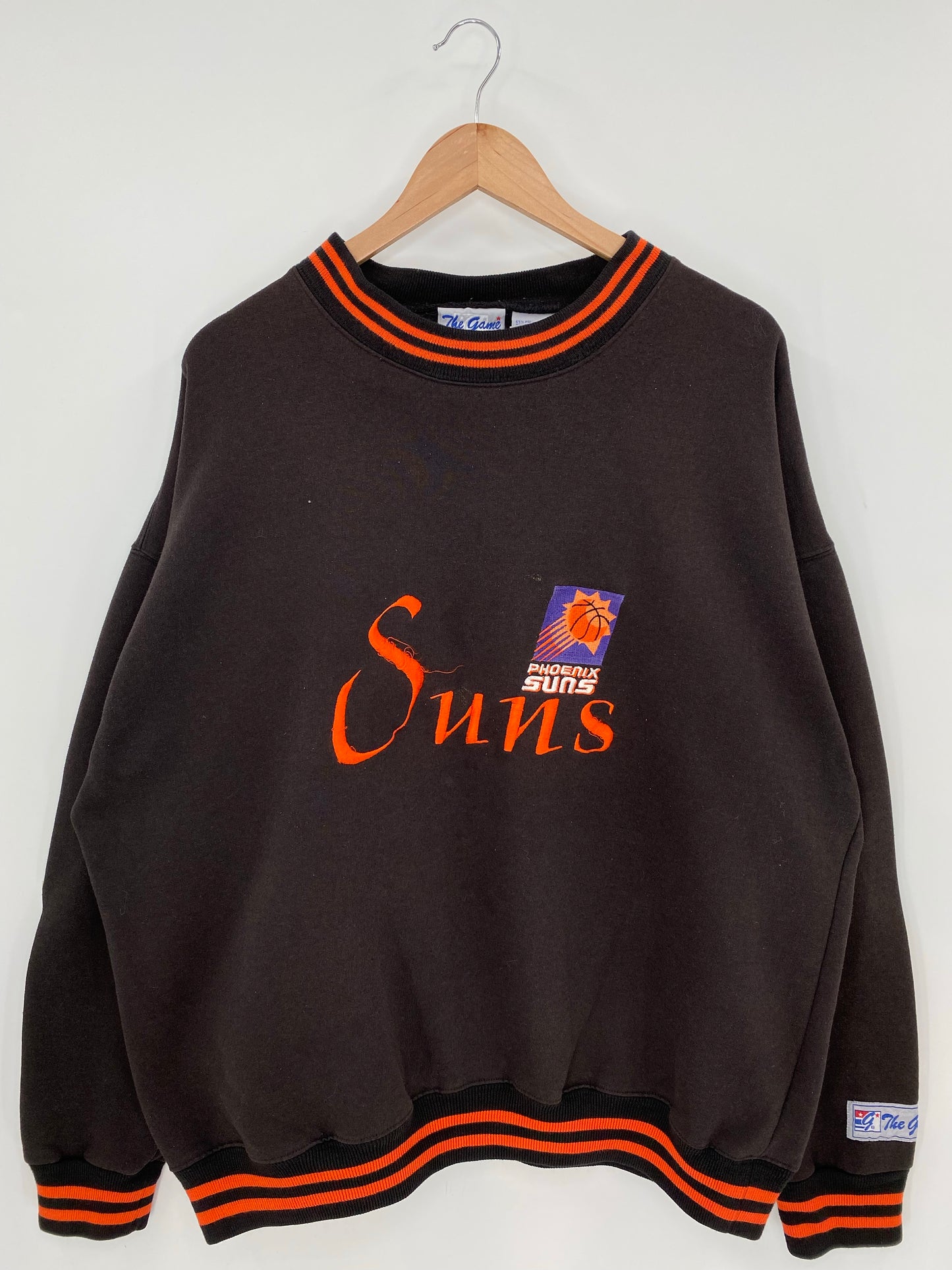 90’s PHOENIX SUNS Size XL NBA Sweat-Shirt/ K7784