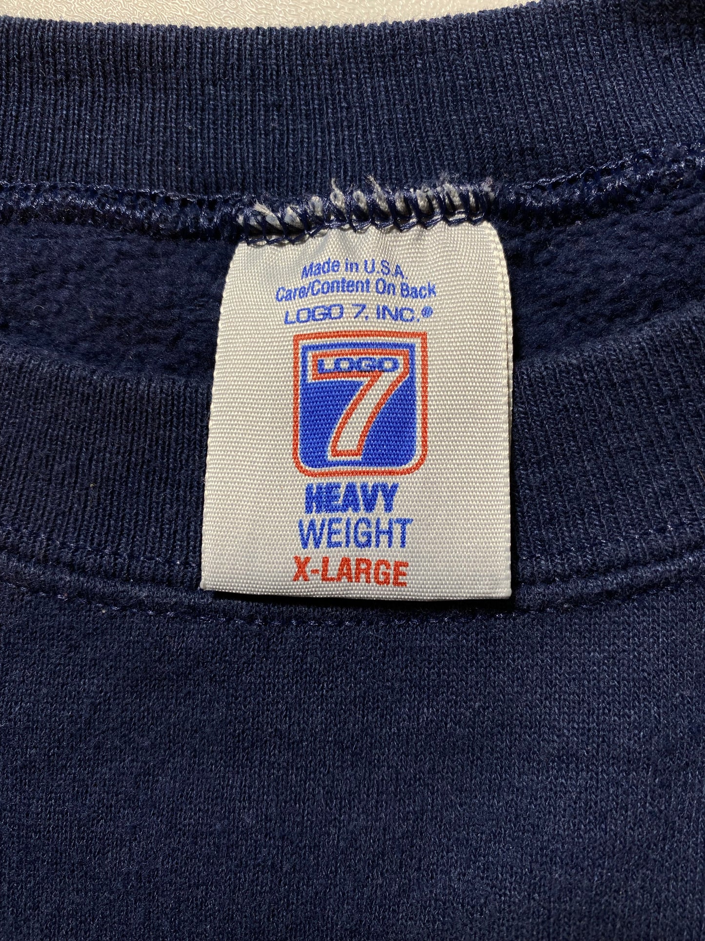 90’s DALLAS COWBOYS Made in USA Size XL NFL Sweat-Shirts/ K9563