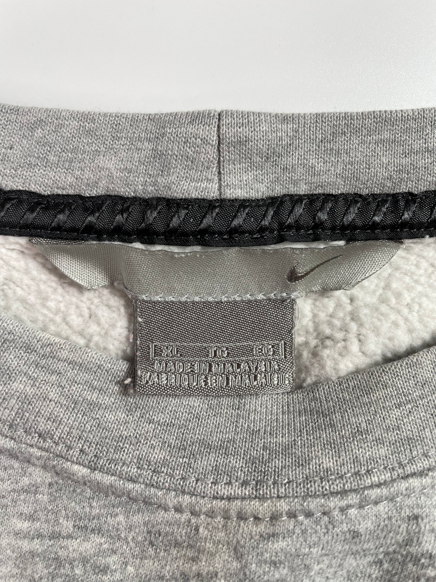 00' NIKE Size XL Vintage Sweat-Shirt / A2547