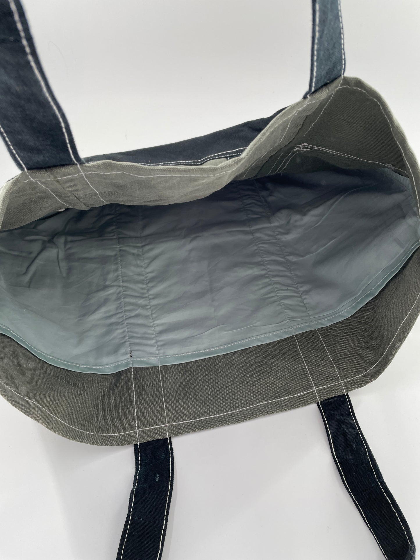 Vintage Remake CARHARTT Duck Tote-Bag / E5471BG